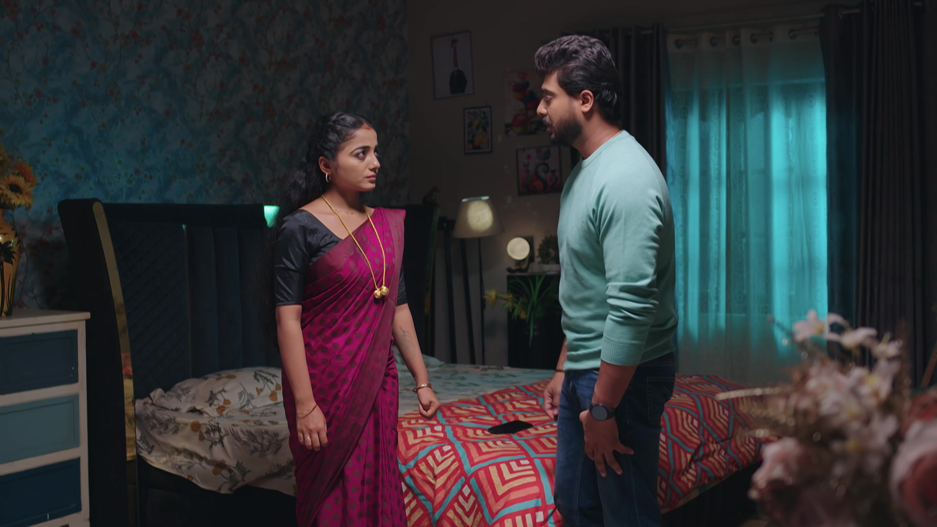 Watch Geetha L.L.B S1 Episode 47 on JioHotstar
