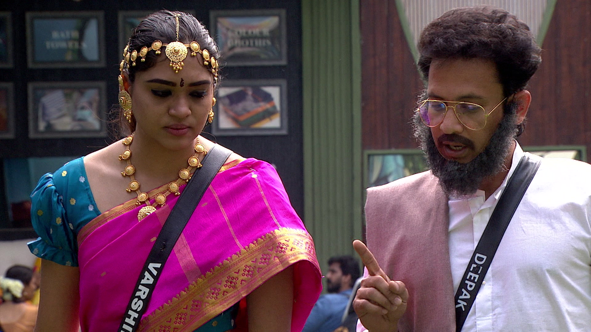 BB Tam: Deepak Clears the Air - JioHotstar