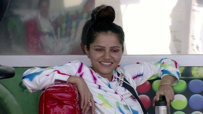 Rubina teases Eijaz - JioHotstar
