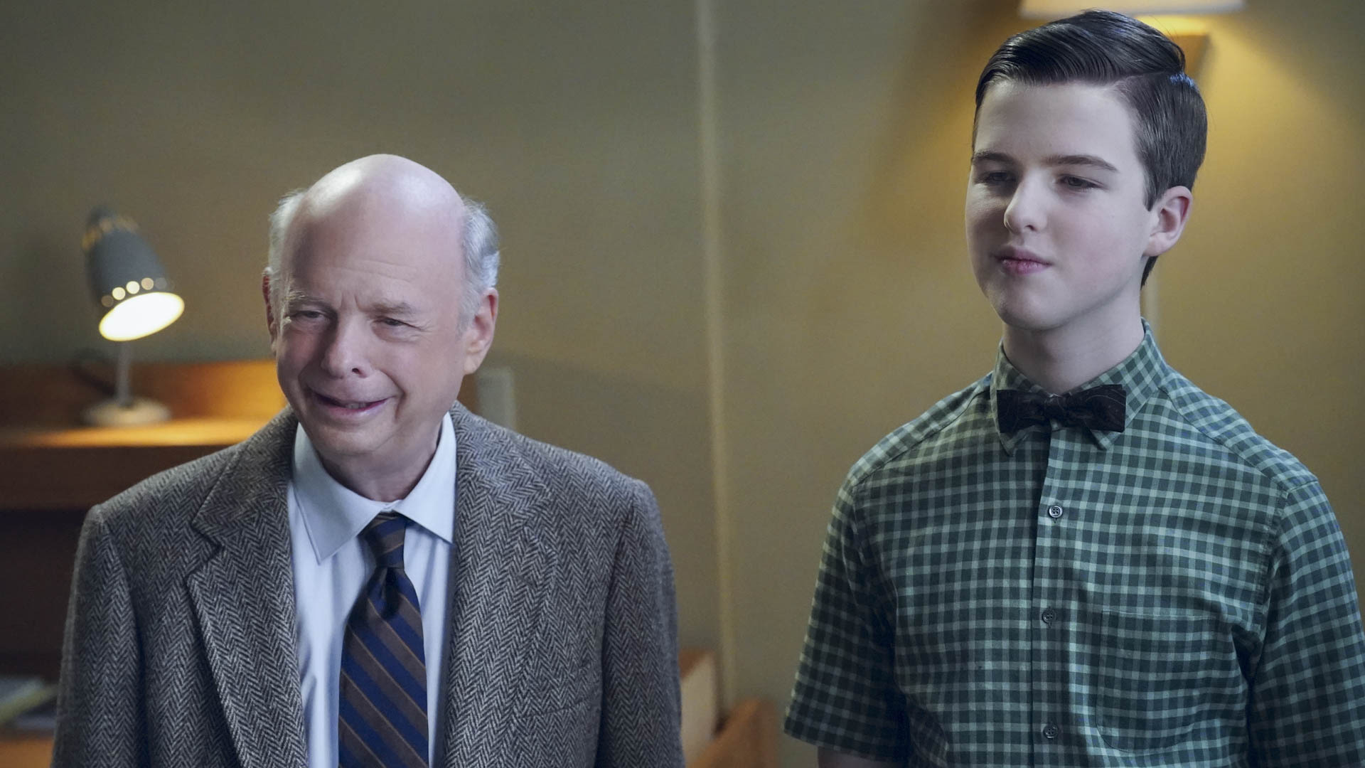Watch Young Sheldon S6 Episode 11 on JioHotstar