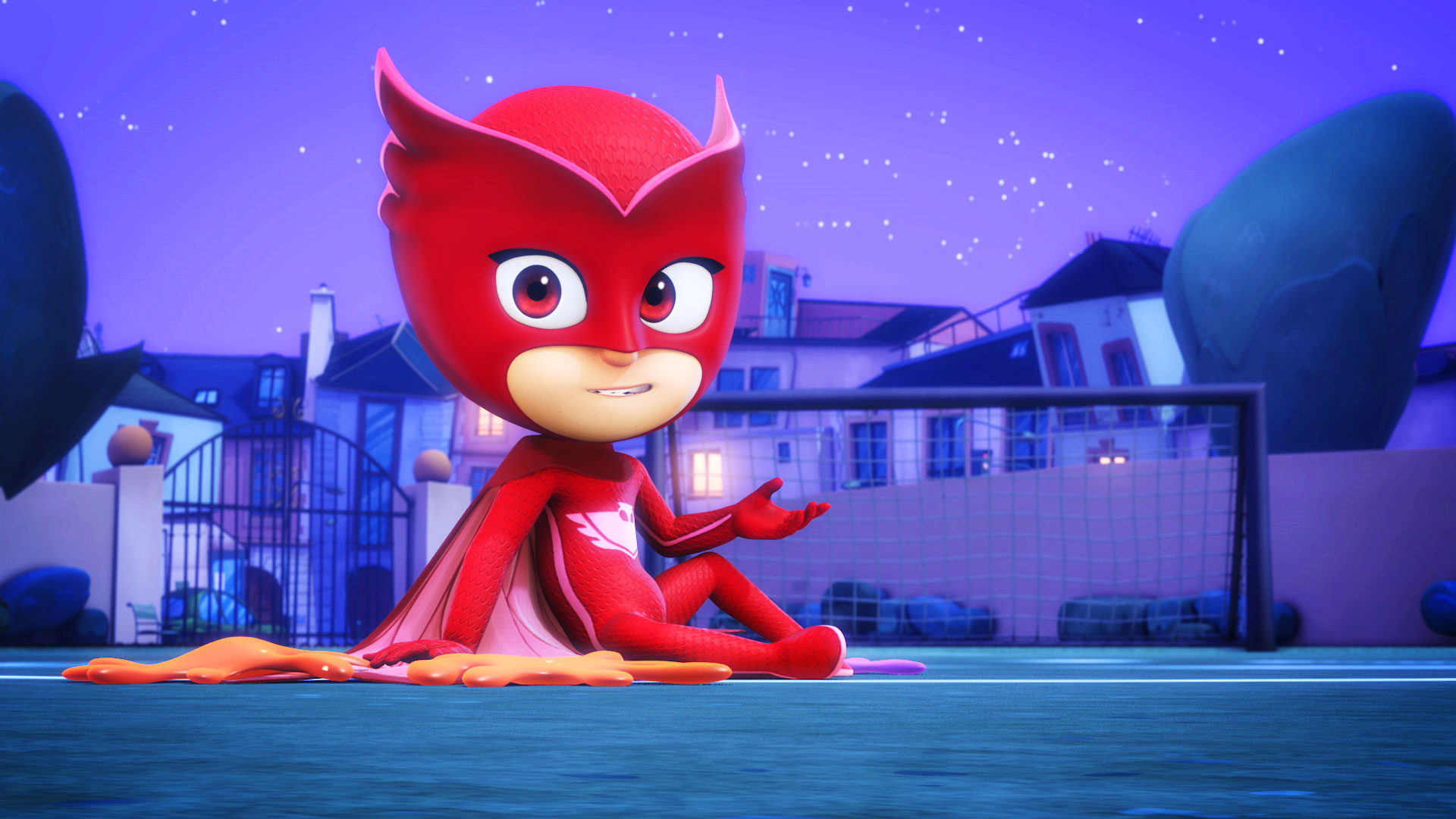 Nonton Owlette Improvises Season 1 Episode 15 - Owlette Improvises di ...