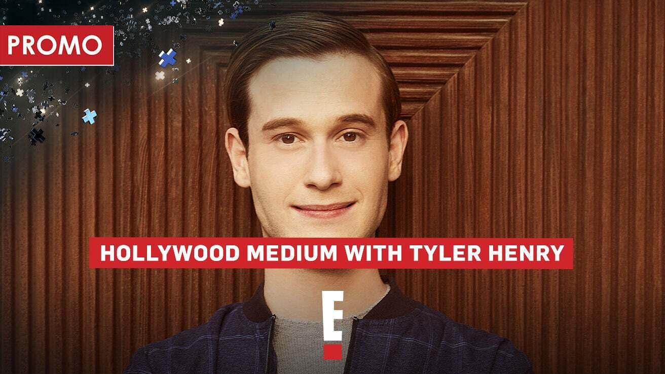 Hollywood Medium With Tyler Henry Official Trailer Jiohotstar