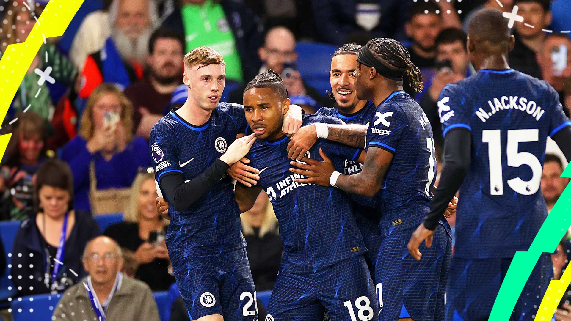 GW 34: Brighton 1-2 Chelsea