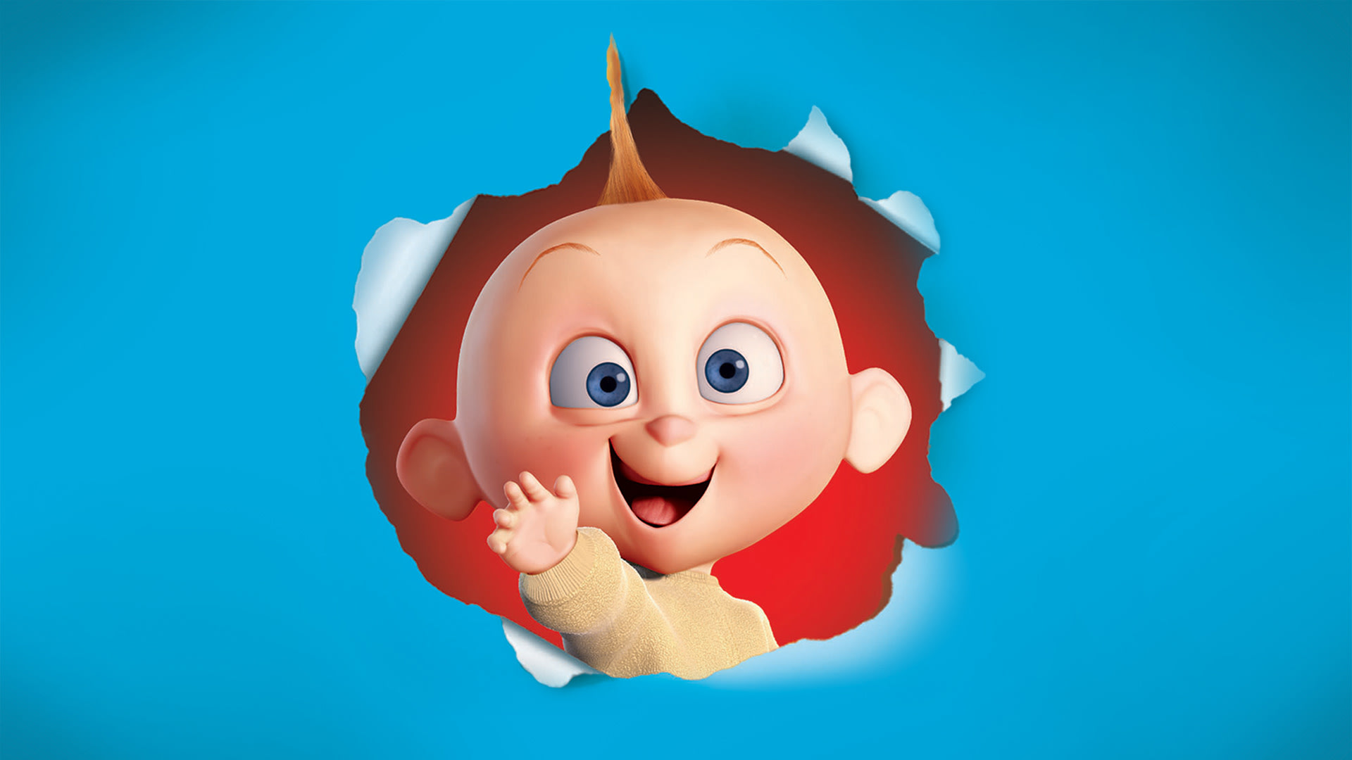 JackJack Attack Disney+