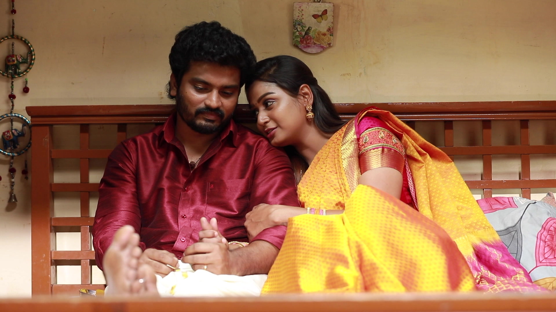 Watch Raja Rani 2 S2 Episode 544 on JioHotstar