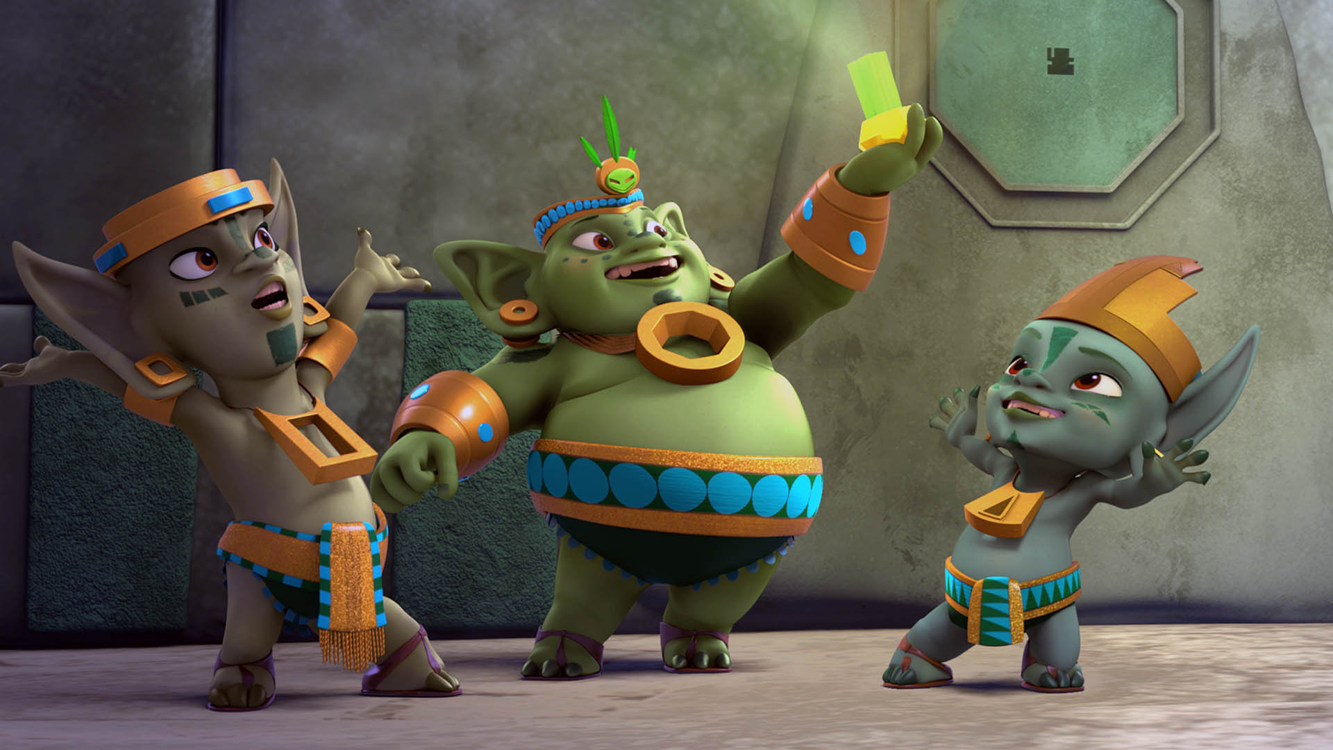 Watch Elena of Avalor S1 Episode 7 on JioHotstar