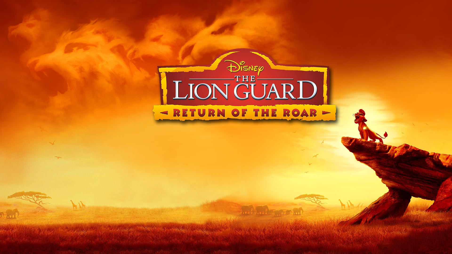 Watch Movie The Lion Guard Return Of The Roar Only on Watcho