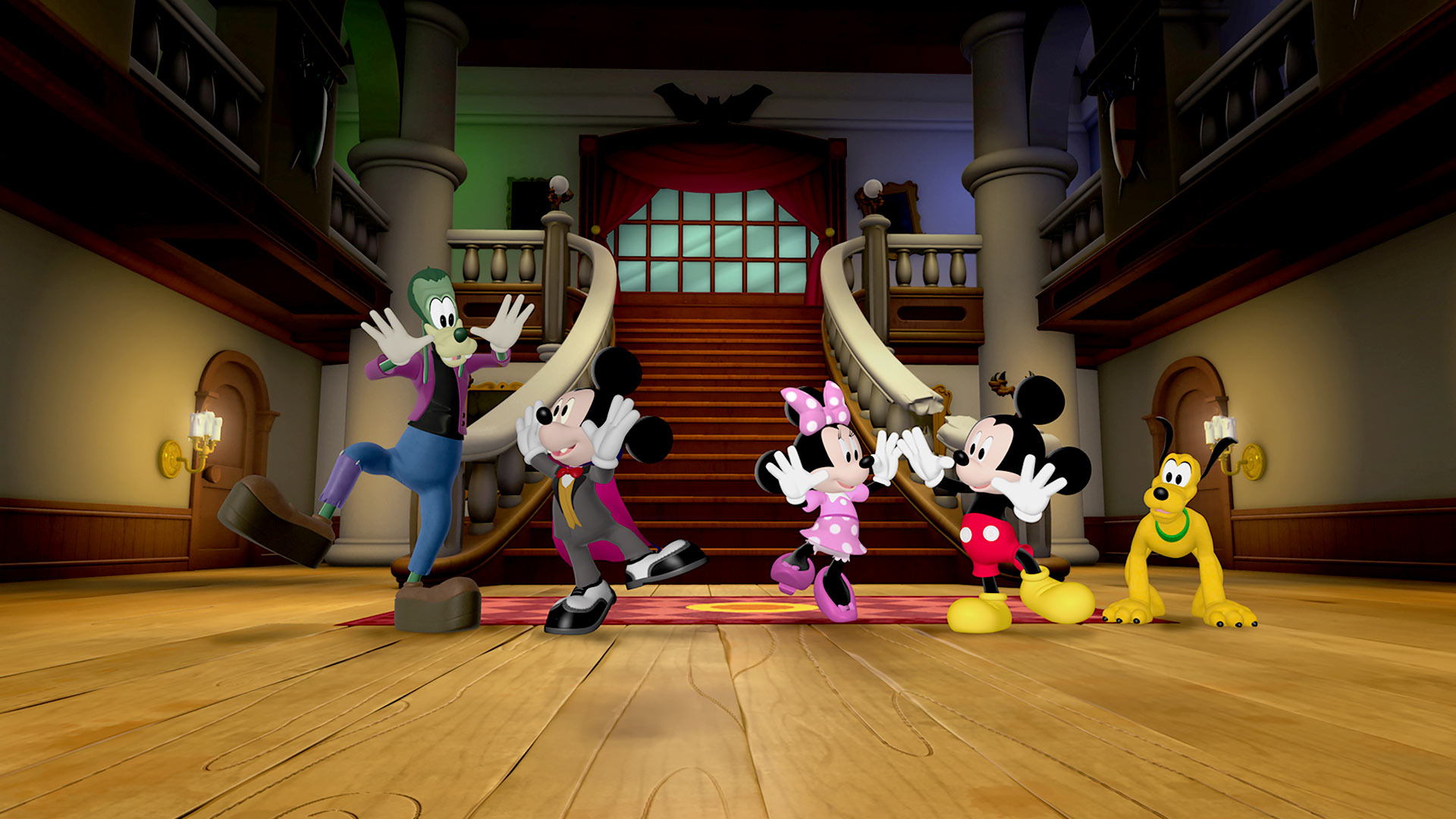 Mickey's Monster Musical - Part II