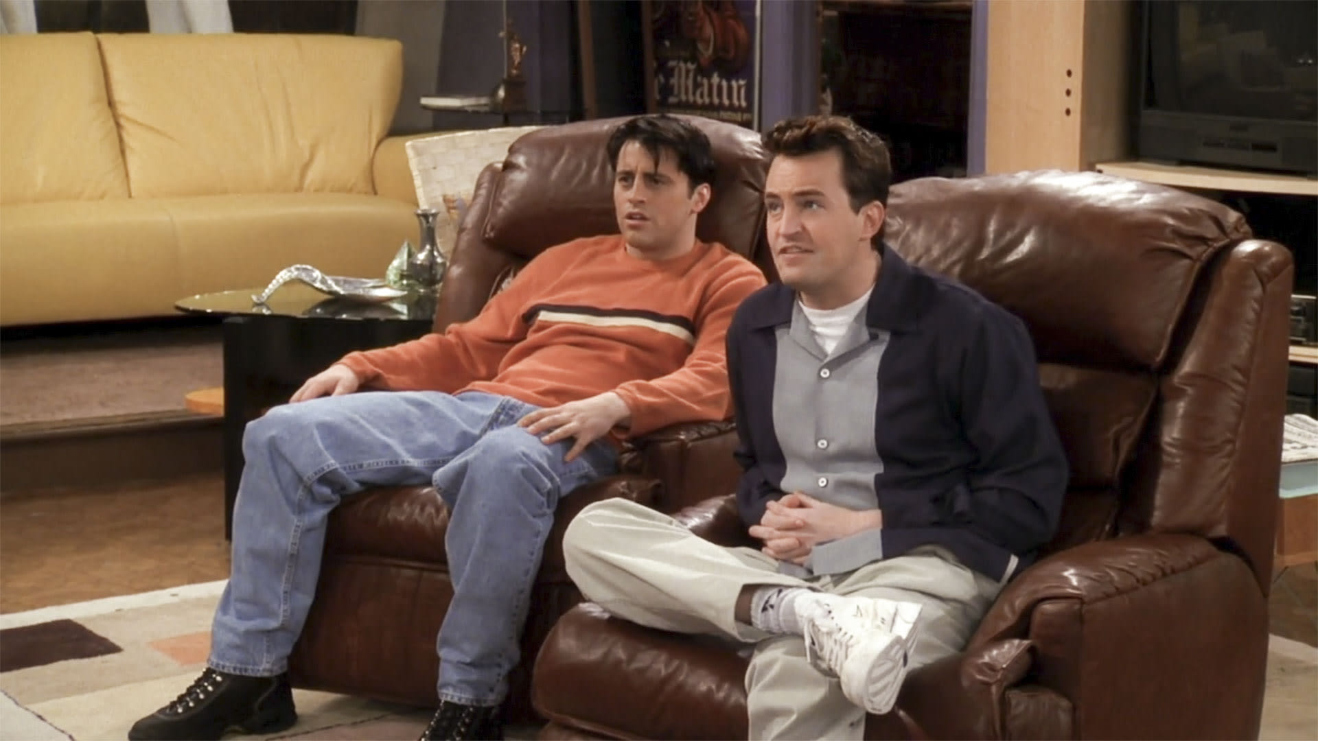 Watch Friends S4 Episode 19 on JioHotstar