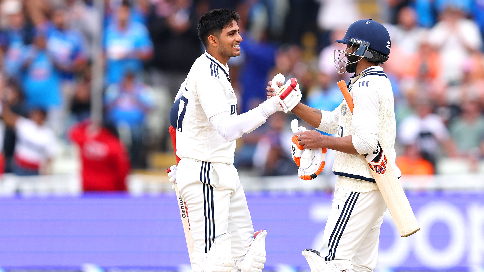 Watch ENG vs IND: 2nd Test - Day 4, Highlights video