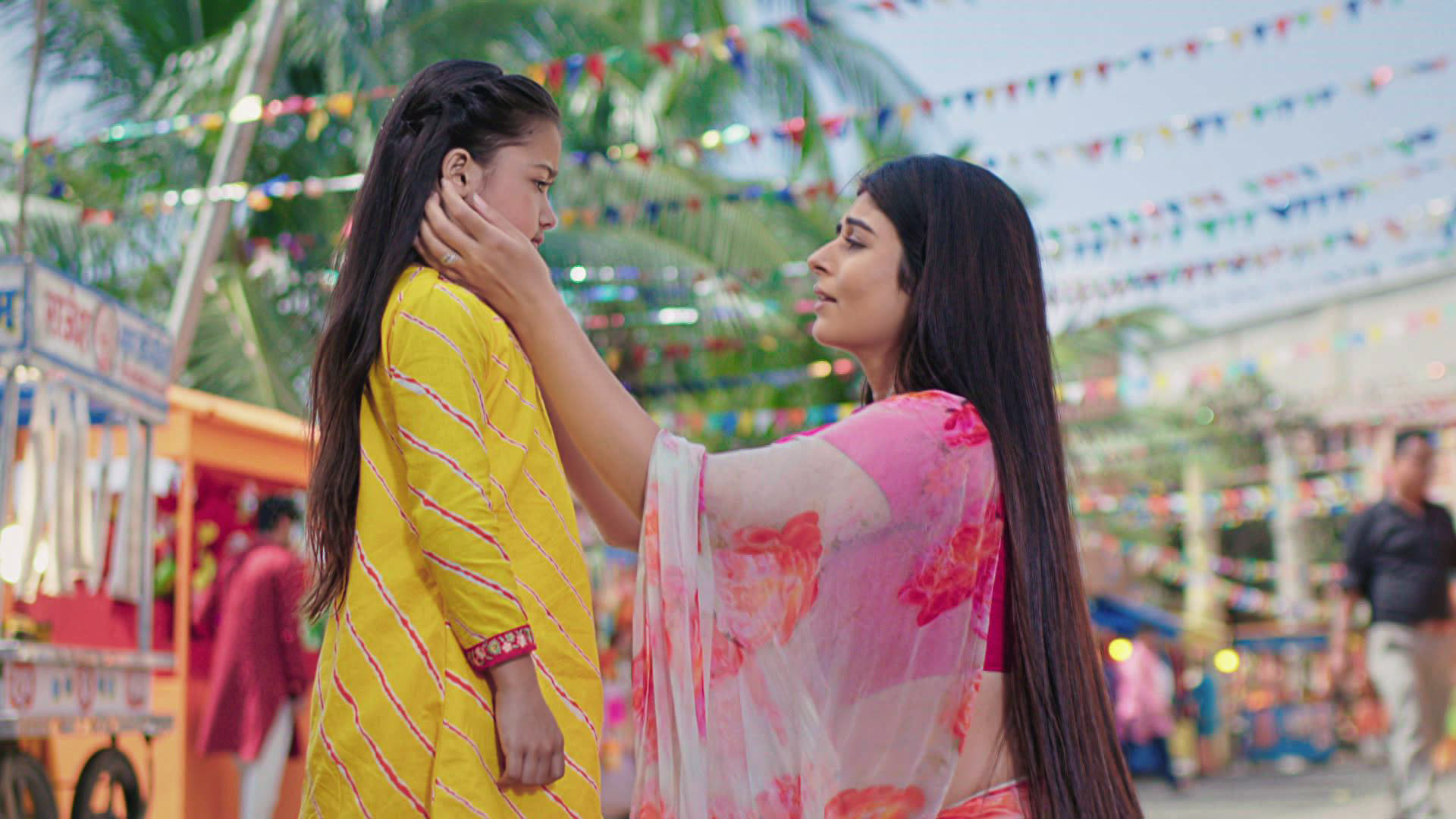 Muskaan Meets Roshni