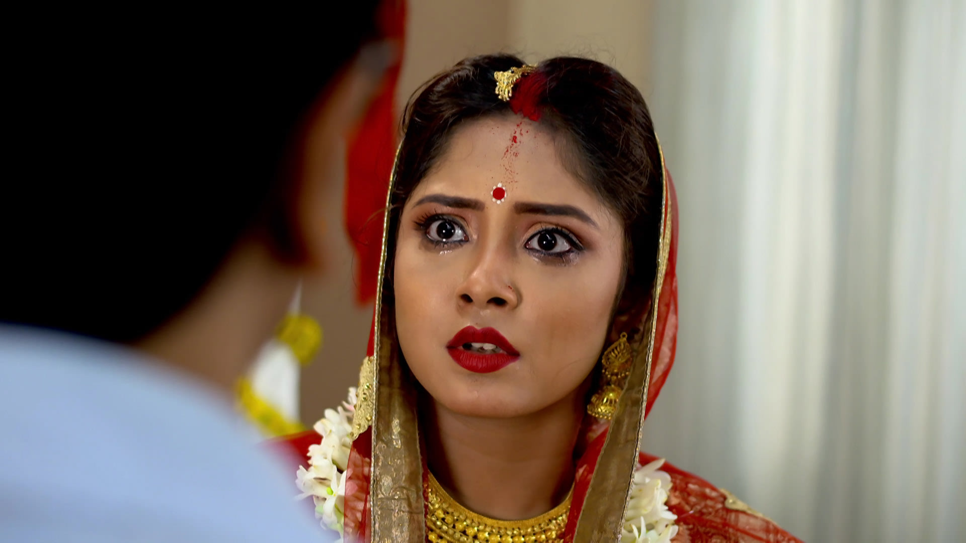Ogo nirupoma serial today episode hotsell