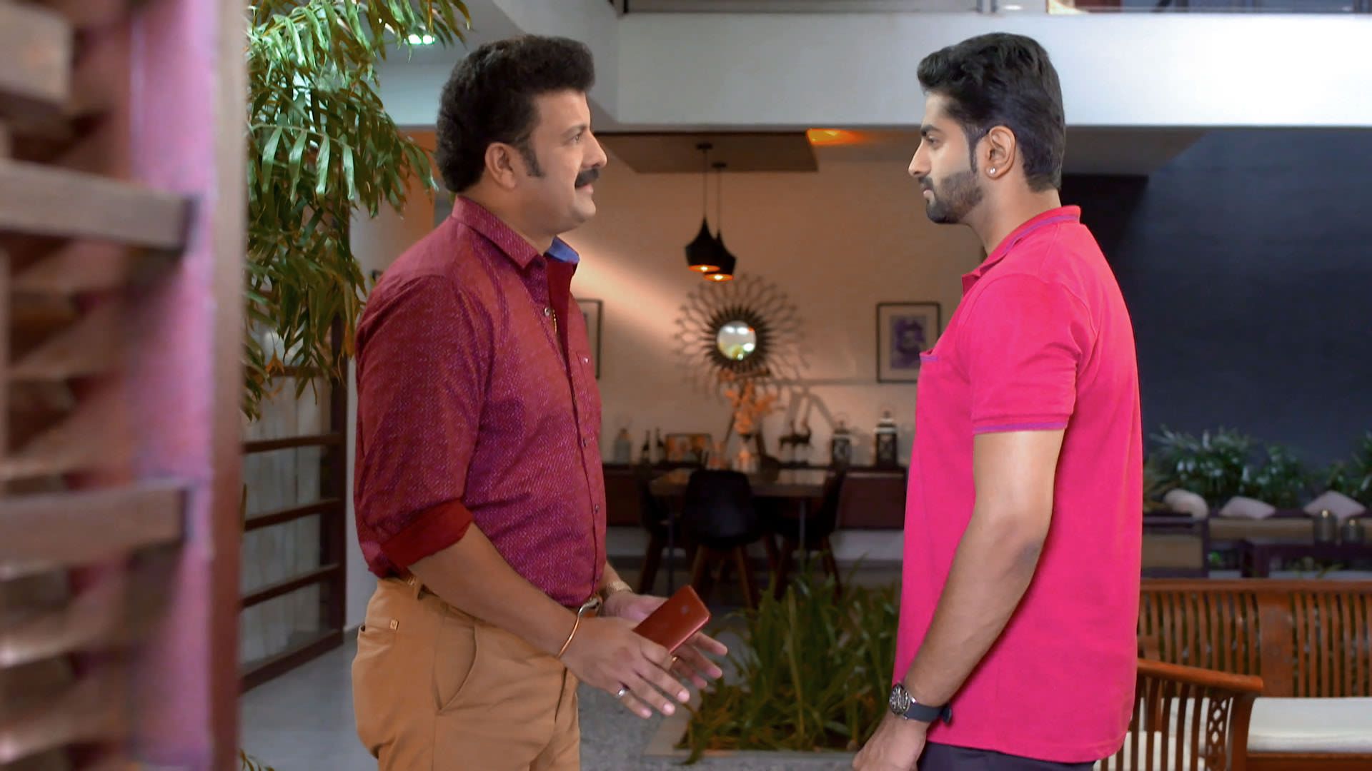 Mahadevan Meets Arjunan