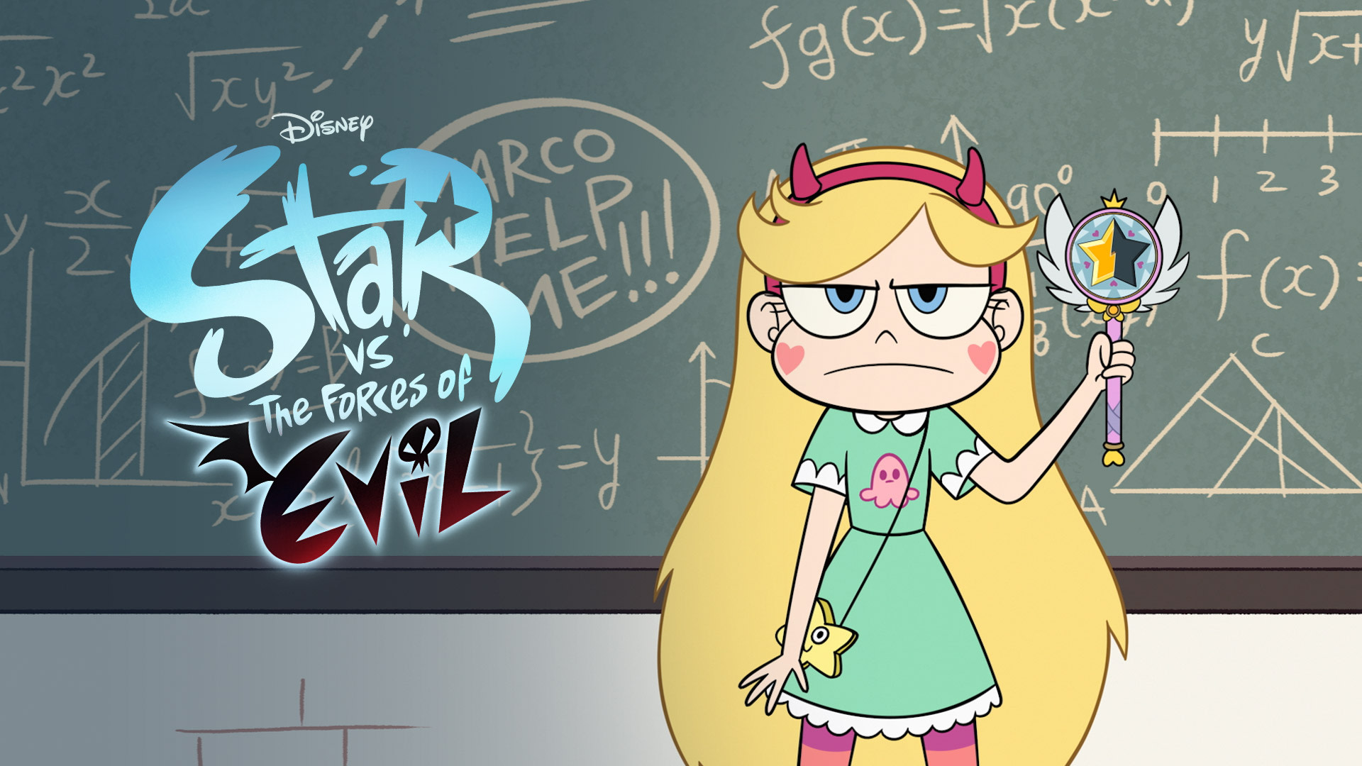 Star Vs Forces Of Evil