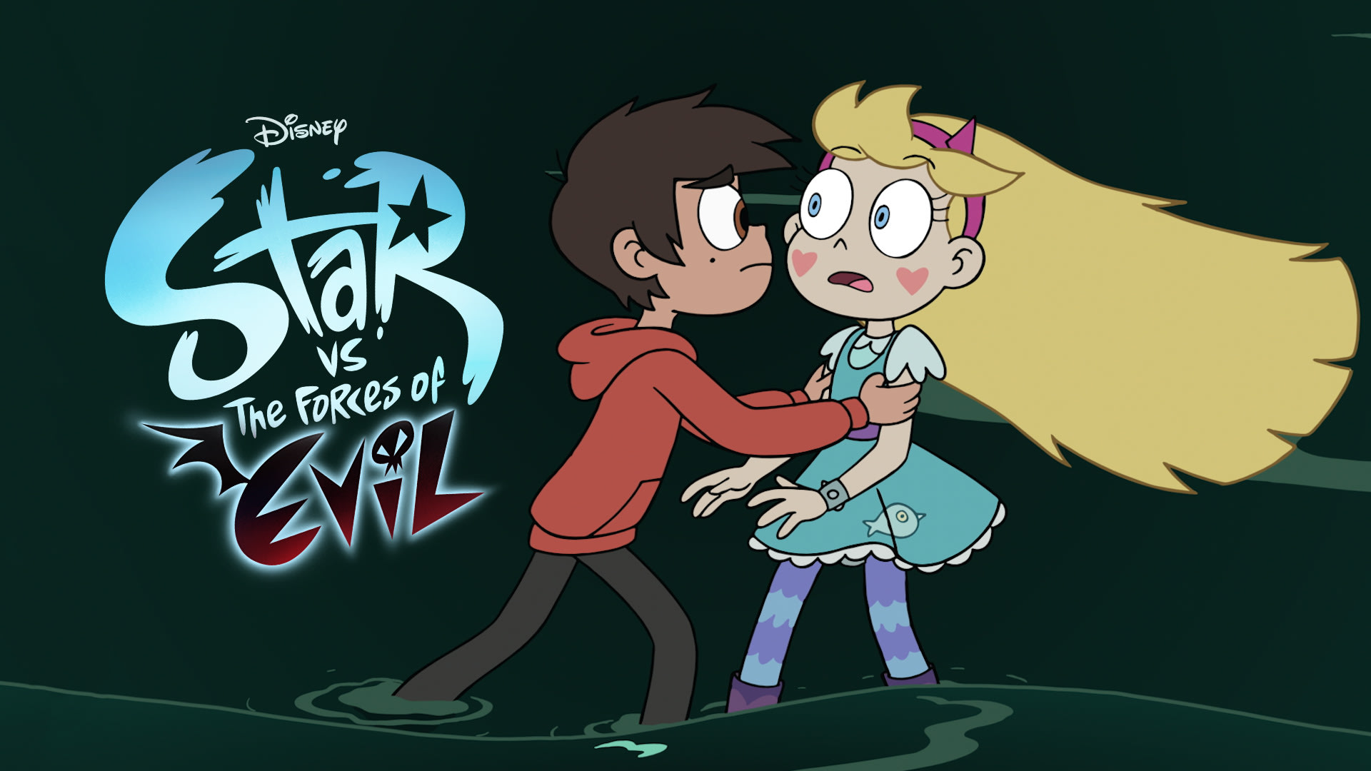 Star Vs The Forces Of Evil Season 1 Episode 1