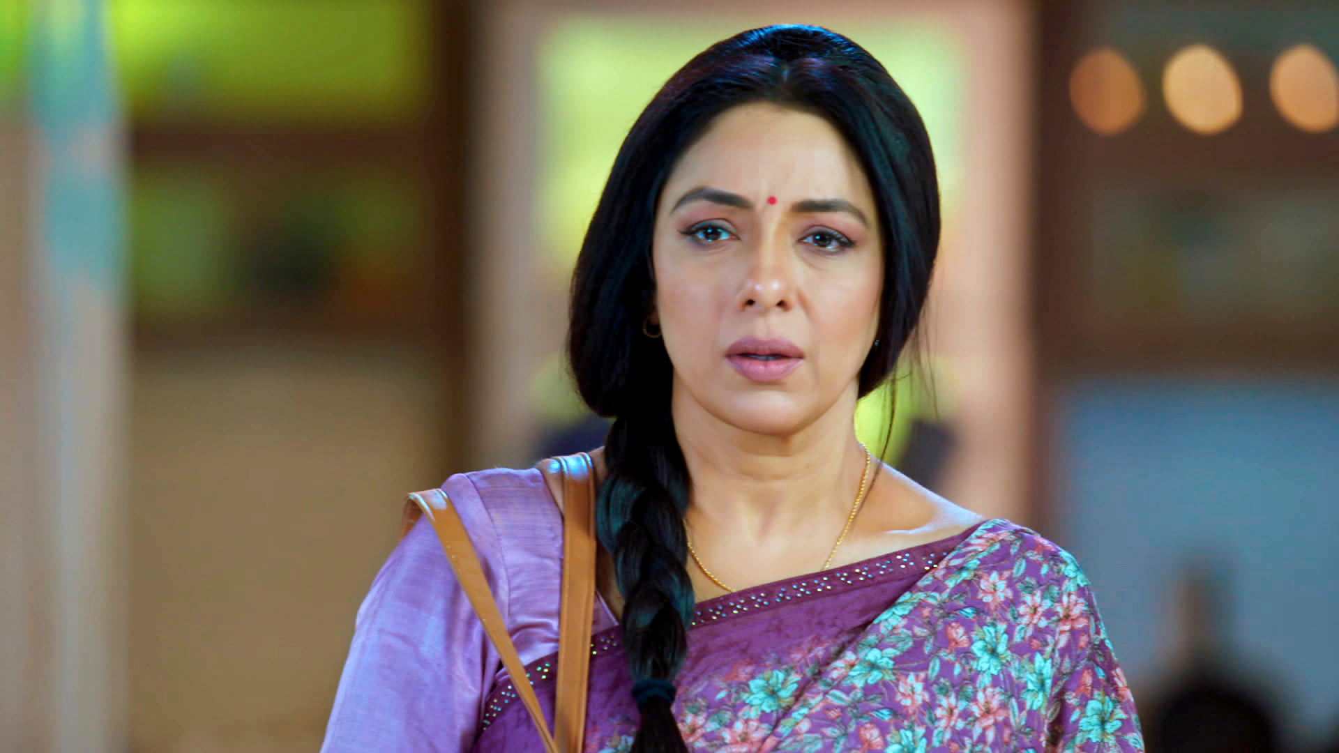 Anupama Lies to Adhya