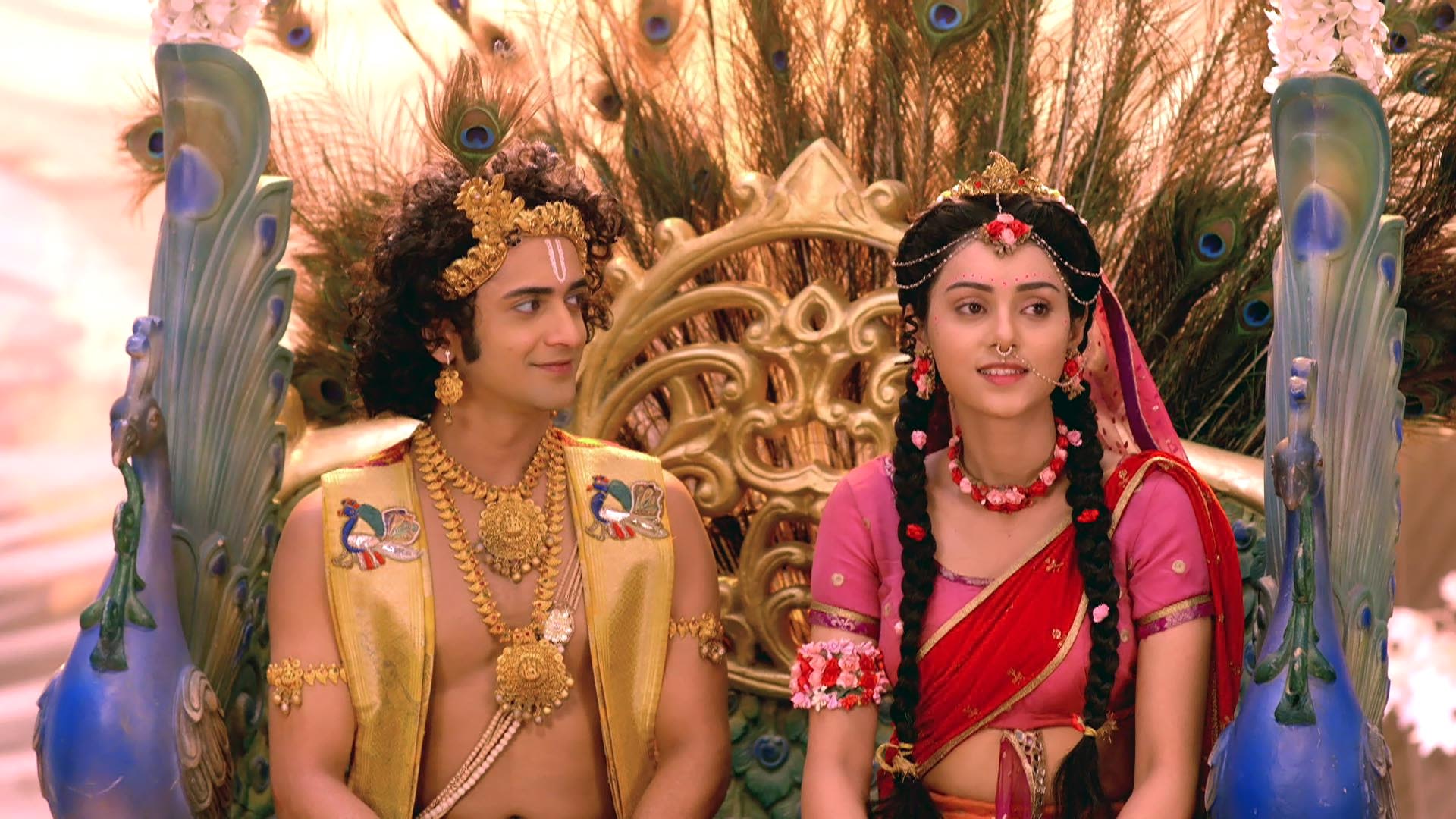 Watch RadhaKrishn S1 Episode 211 on Disney+ Hotstar