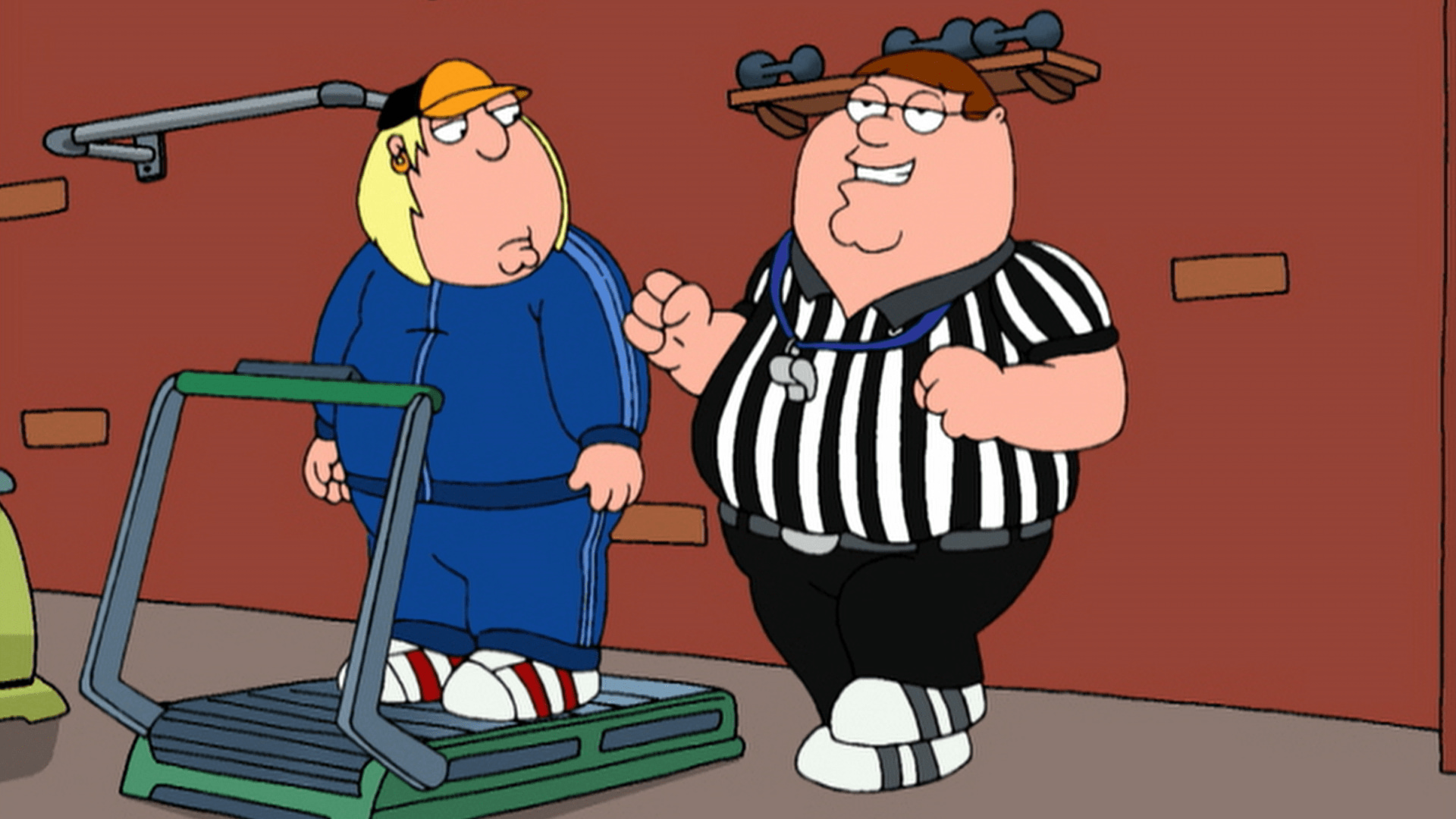 Watch Family Guy S2 Episode 17 on Disney+ South Africa | English ...