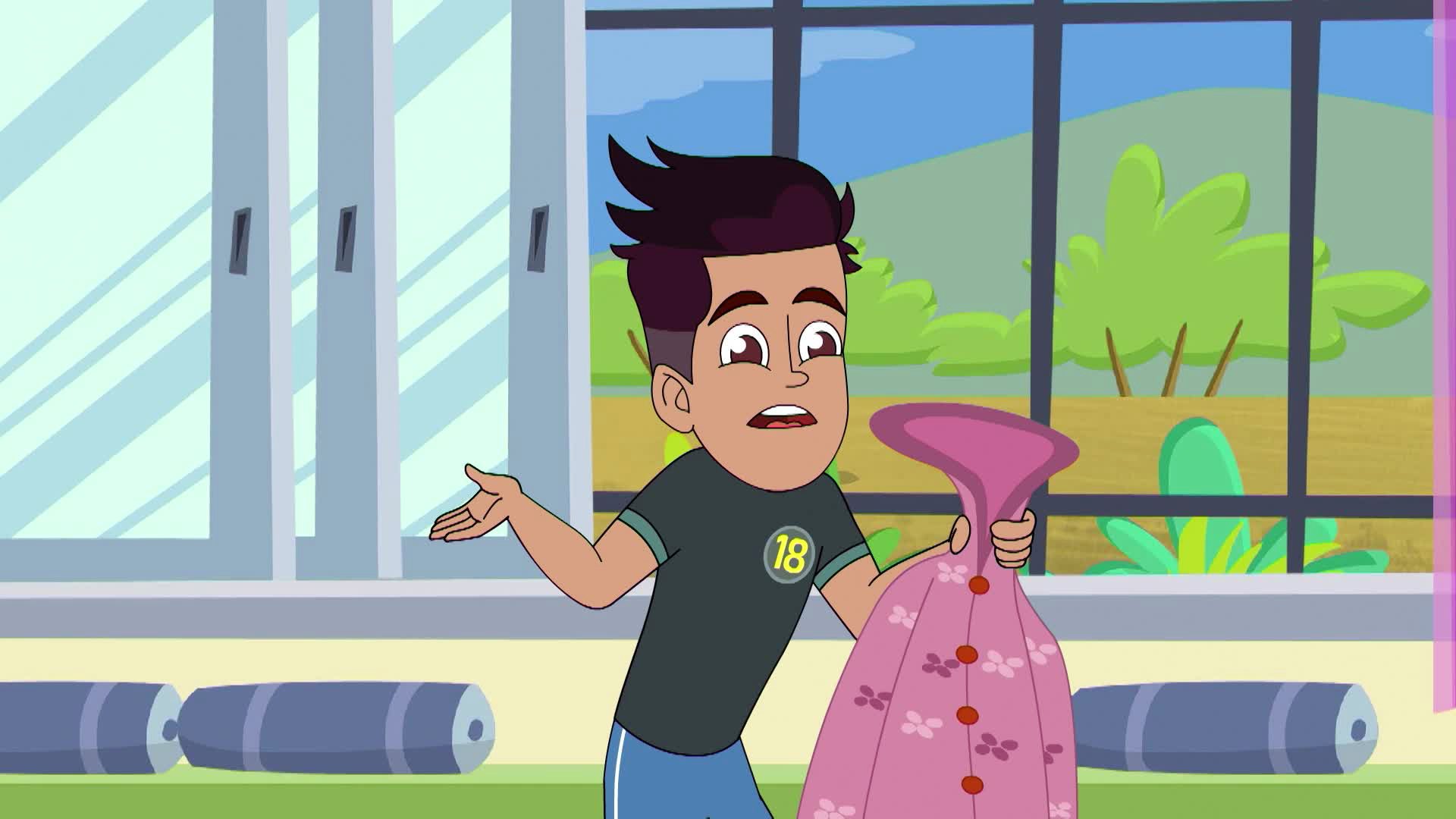 ⭐いっちゃん⭐/3 Watch Chikoo Aur Bunty S1 Episode 31 on JioHotstar