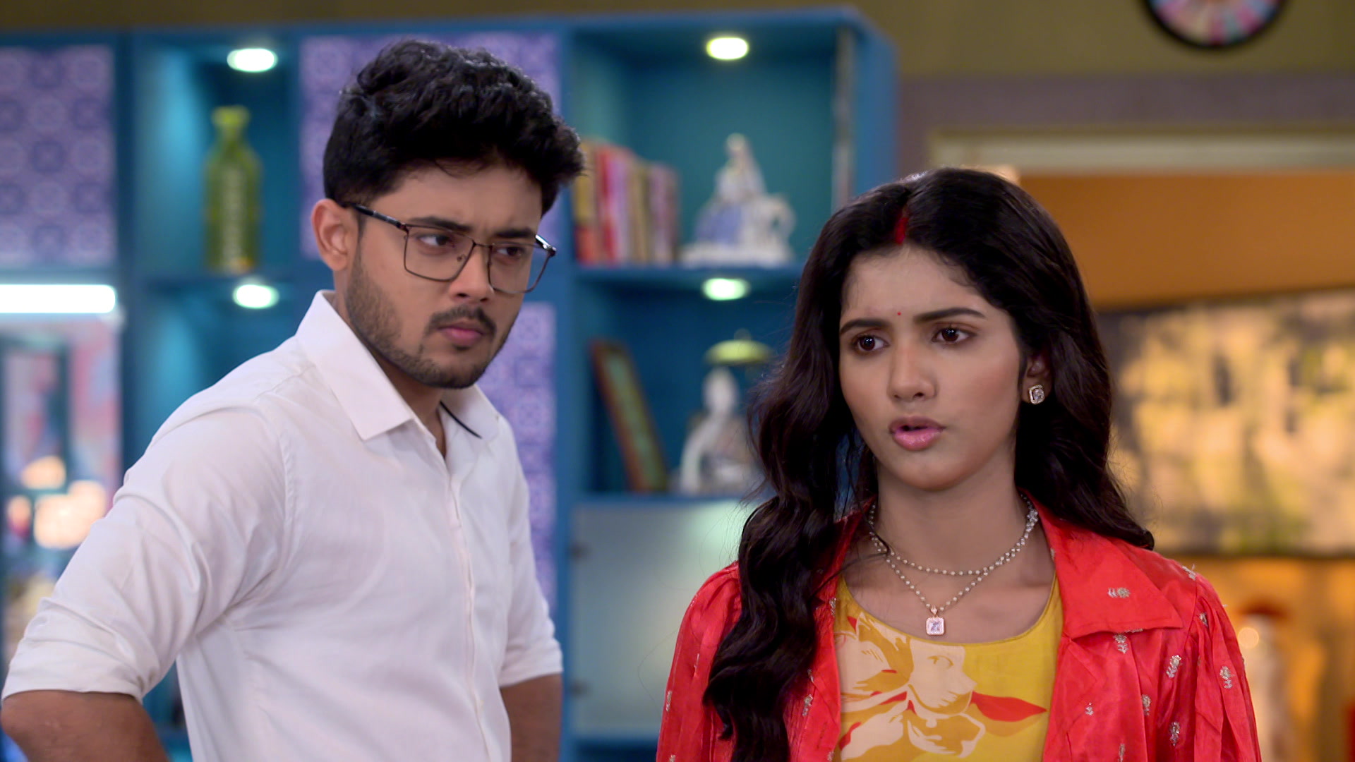 Watch Tomader Rani S1 Episode 118 on JioHotstar