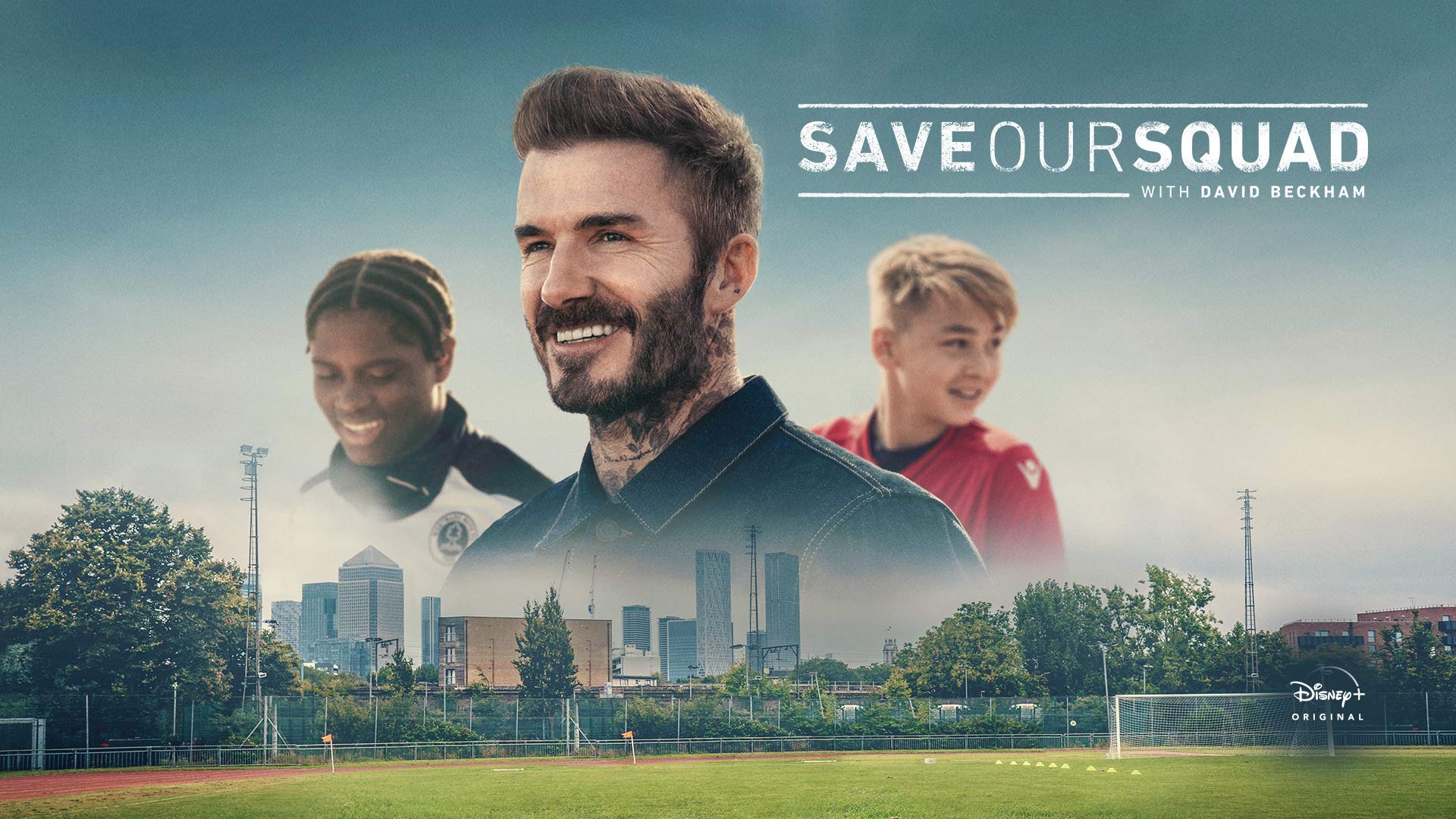 Save Our Squad with David Beckham