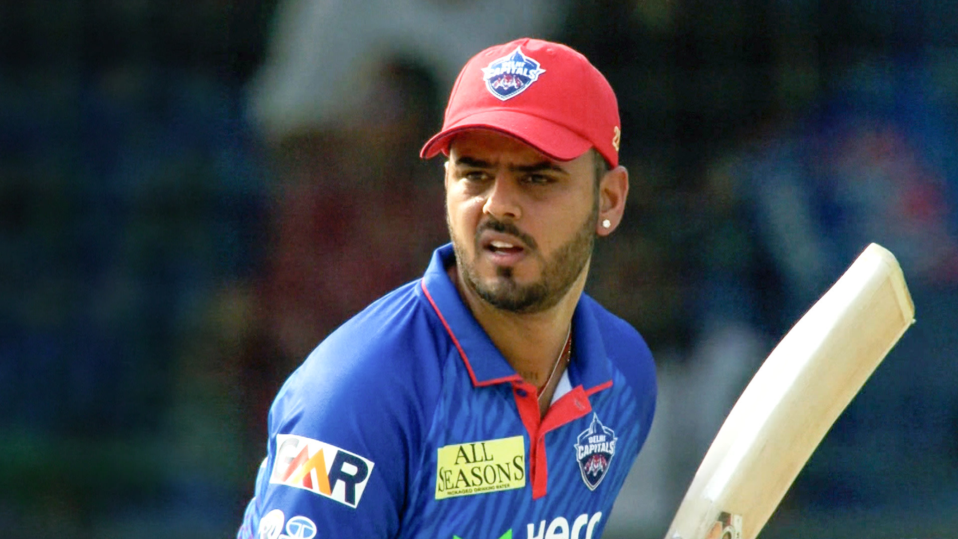 Rana Races to His Blazing Fifty