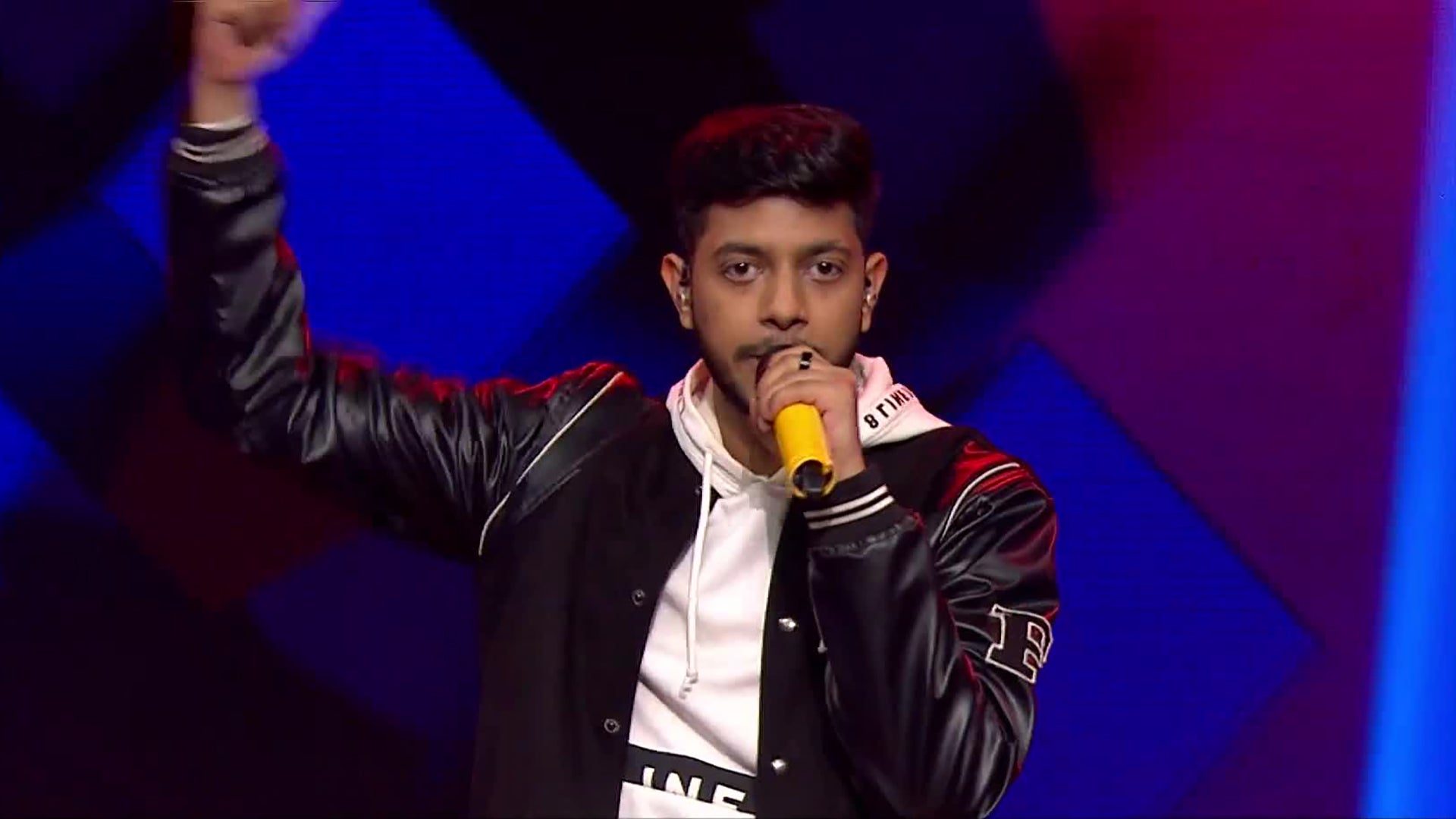 Evolution of Bassick, the rapper! - JioHotstar