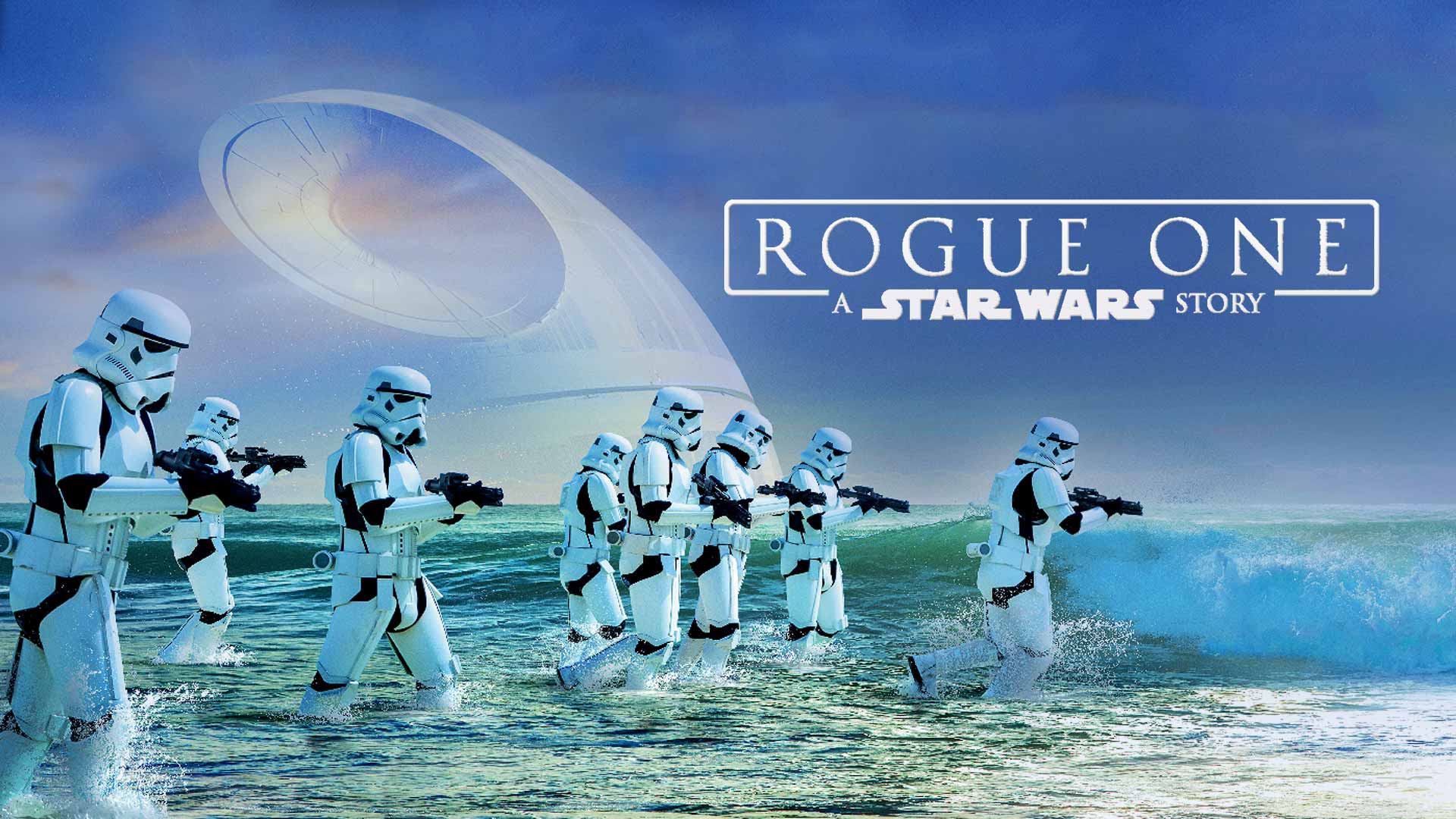 Rogue One: A Star Wars Story