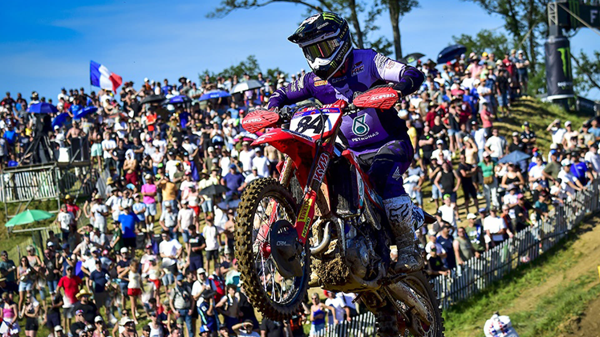 MXGP of France: Highlights Video | FIM MXGP 2026 Match JioHotstar