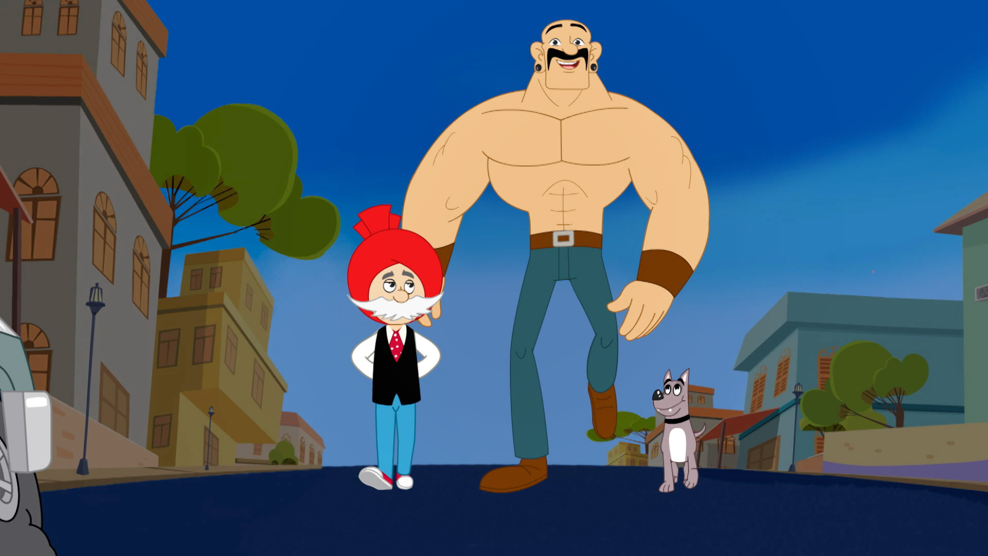 Watch Chacha Chaudhary S2 Episode 33 on JioHotstar