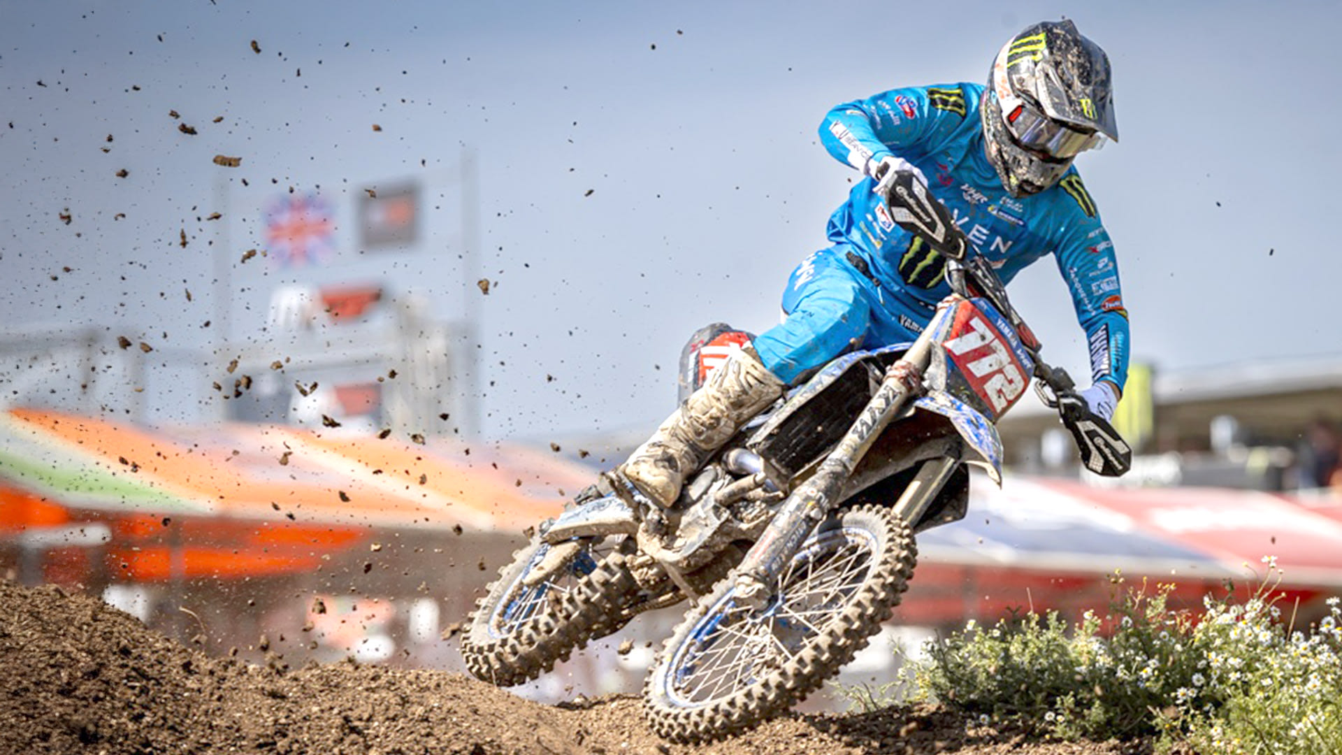 MXGP of Great Britain: Highlights Video | FIM MXGP 2025 Match JioHotstar