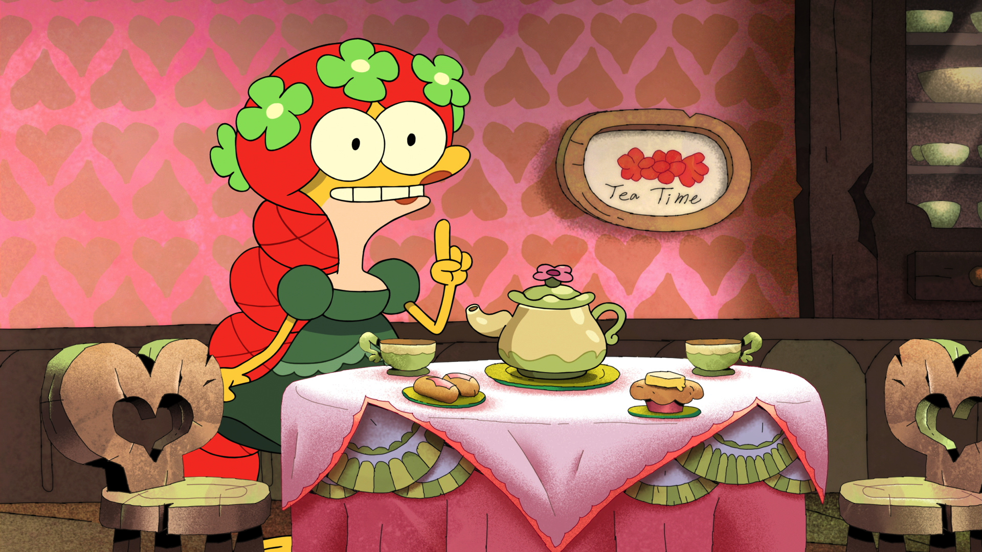 Watch Amphibia S2 Episode 13 on Disney+