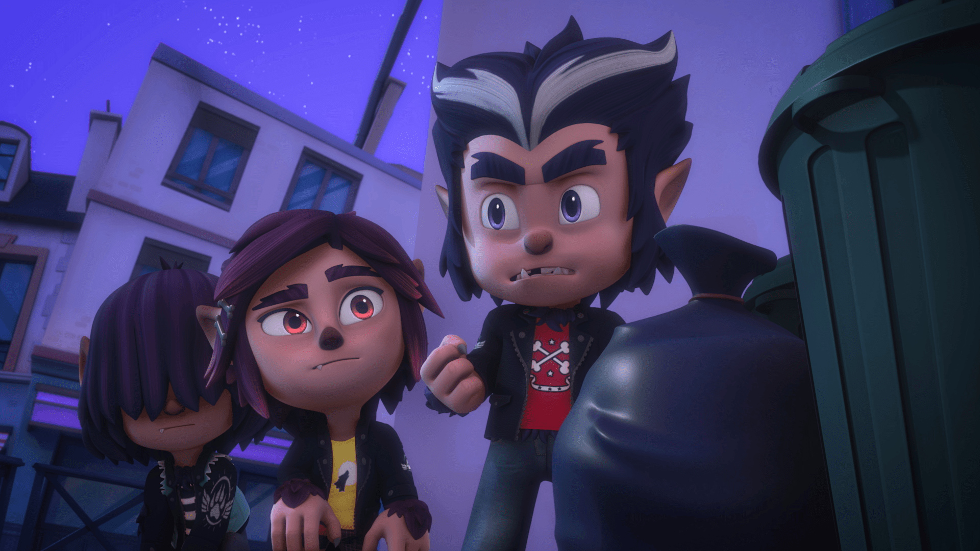 WATCH PJ MASKS visual data 8