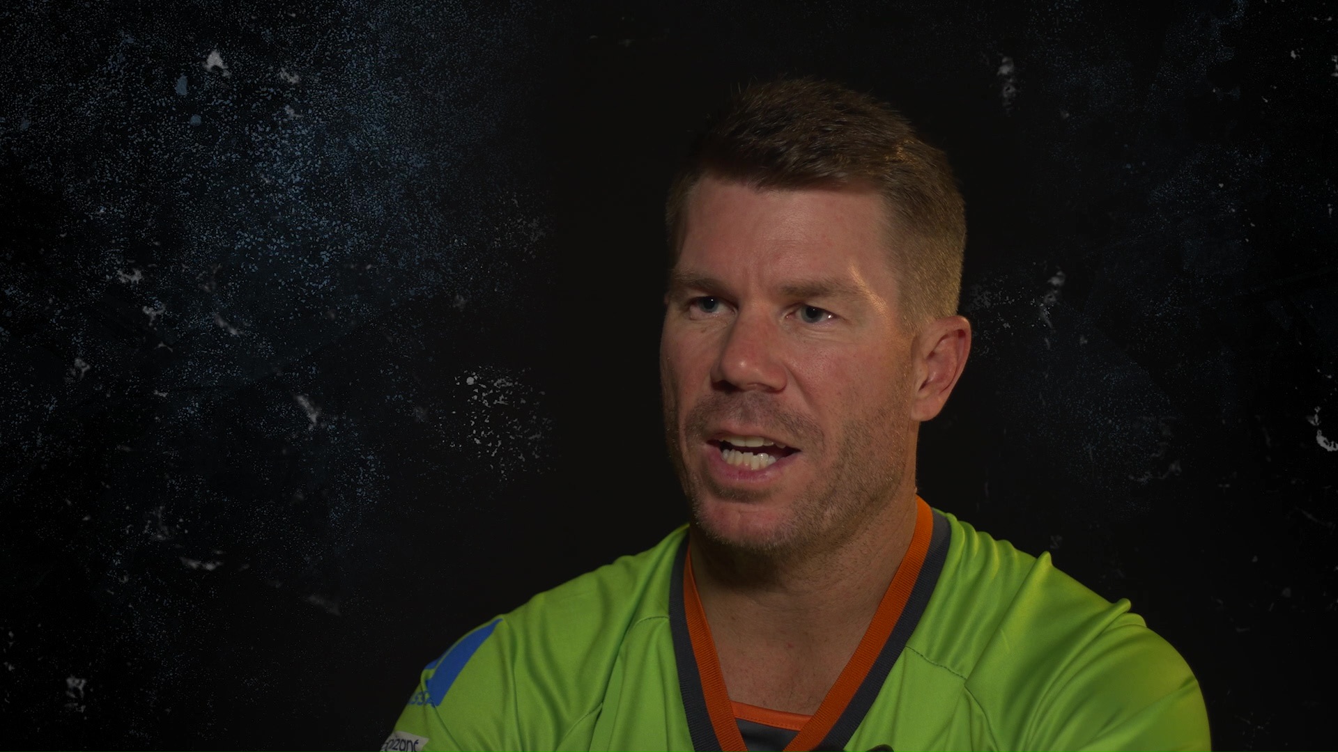 We'll Put Our Best Foot Forward: Warner