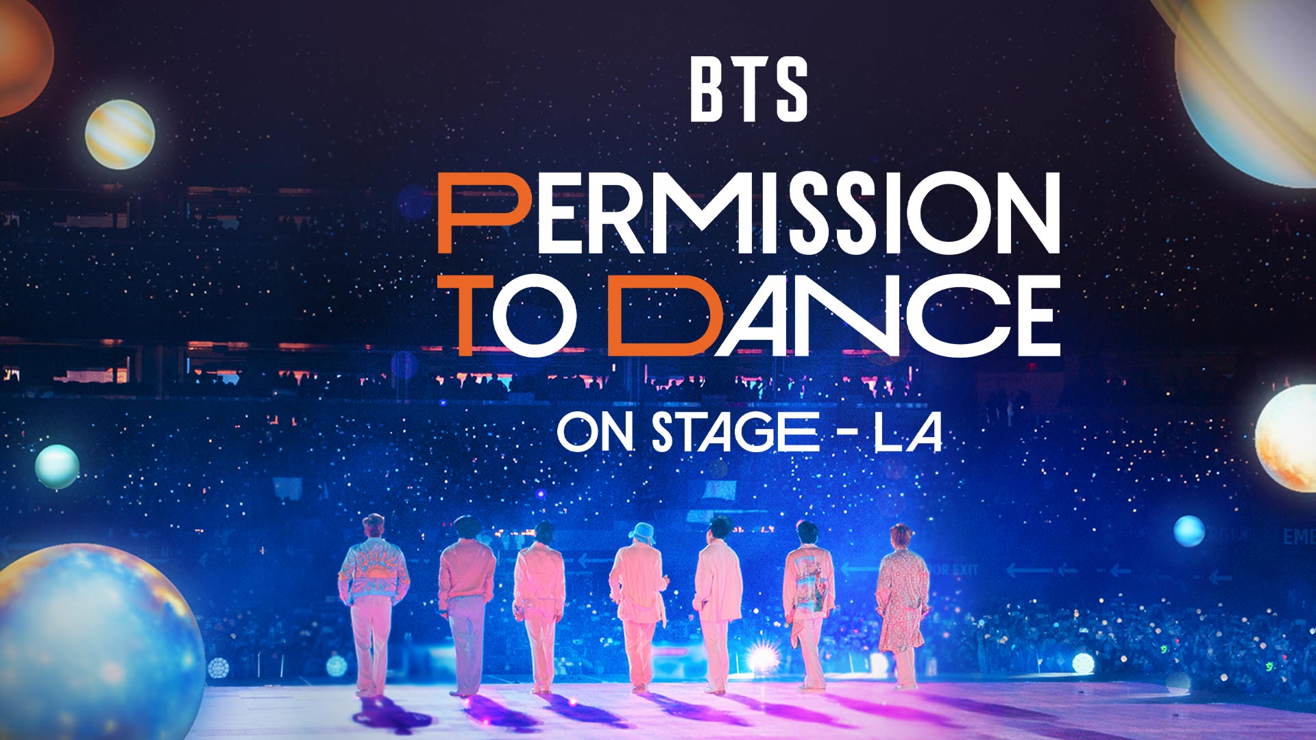 BTS: Permission to Dance on Stage - LA