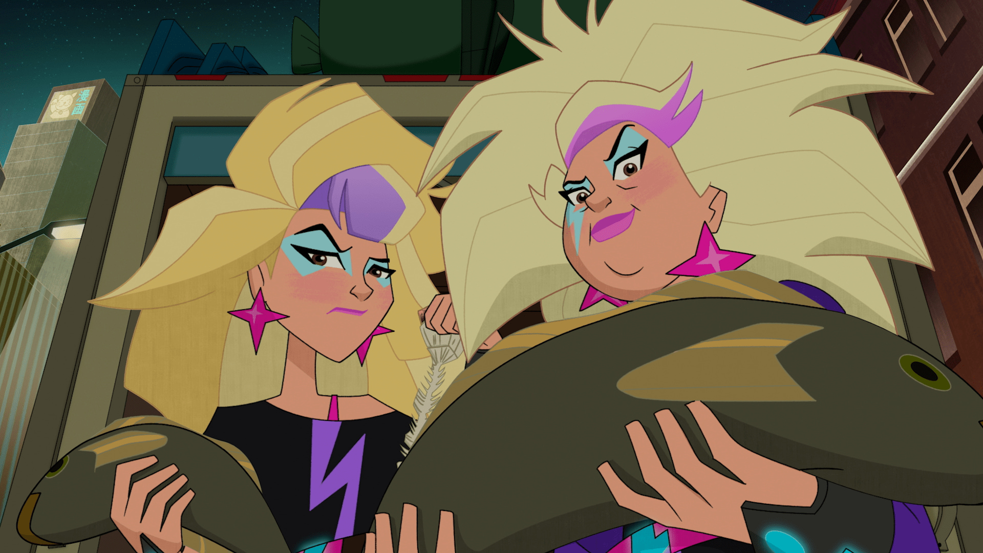 Watch Big Hero 6 The Series S2 Episode 4 On Disney South Africa