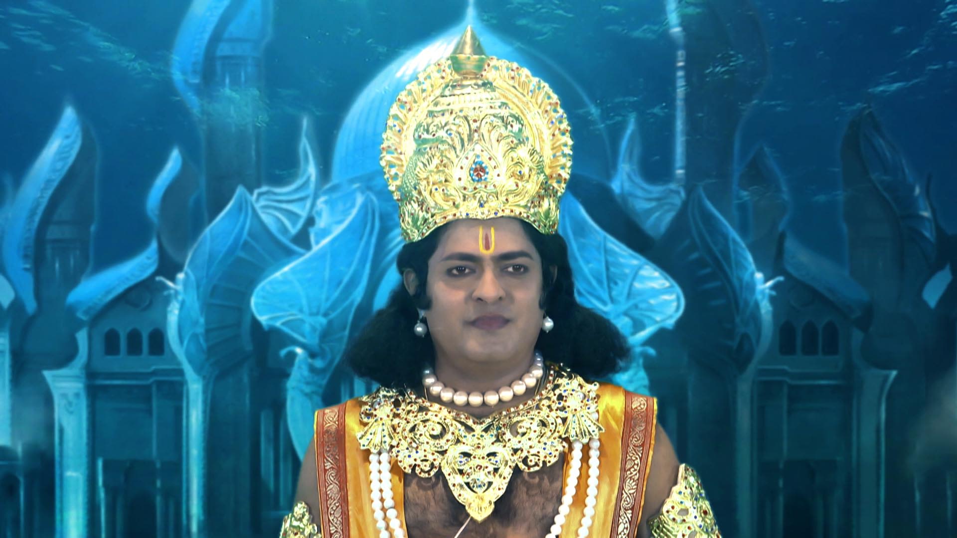 Varunadeva Warns Chadramathi