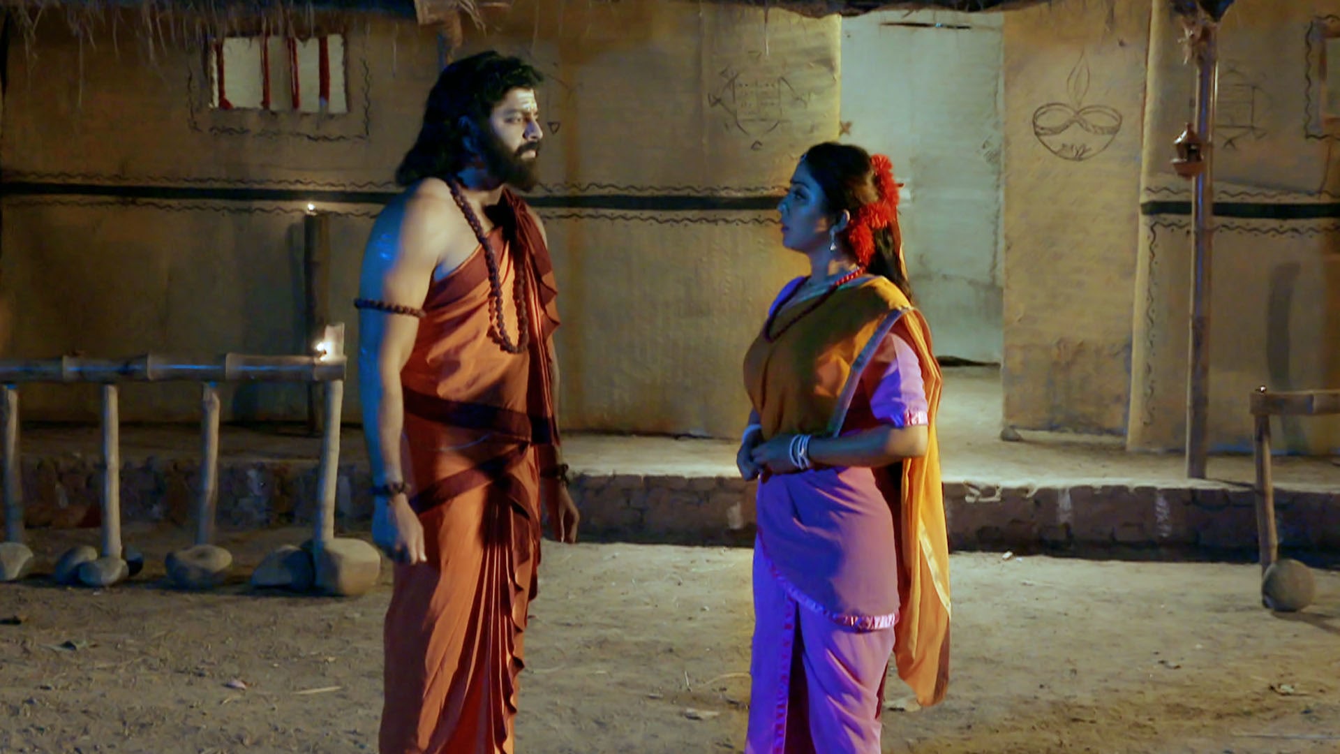 Leela Confronts Dattatreya