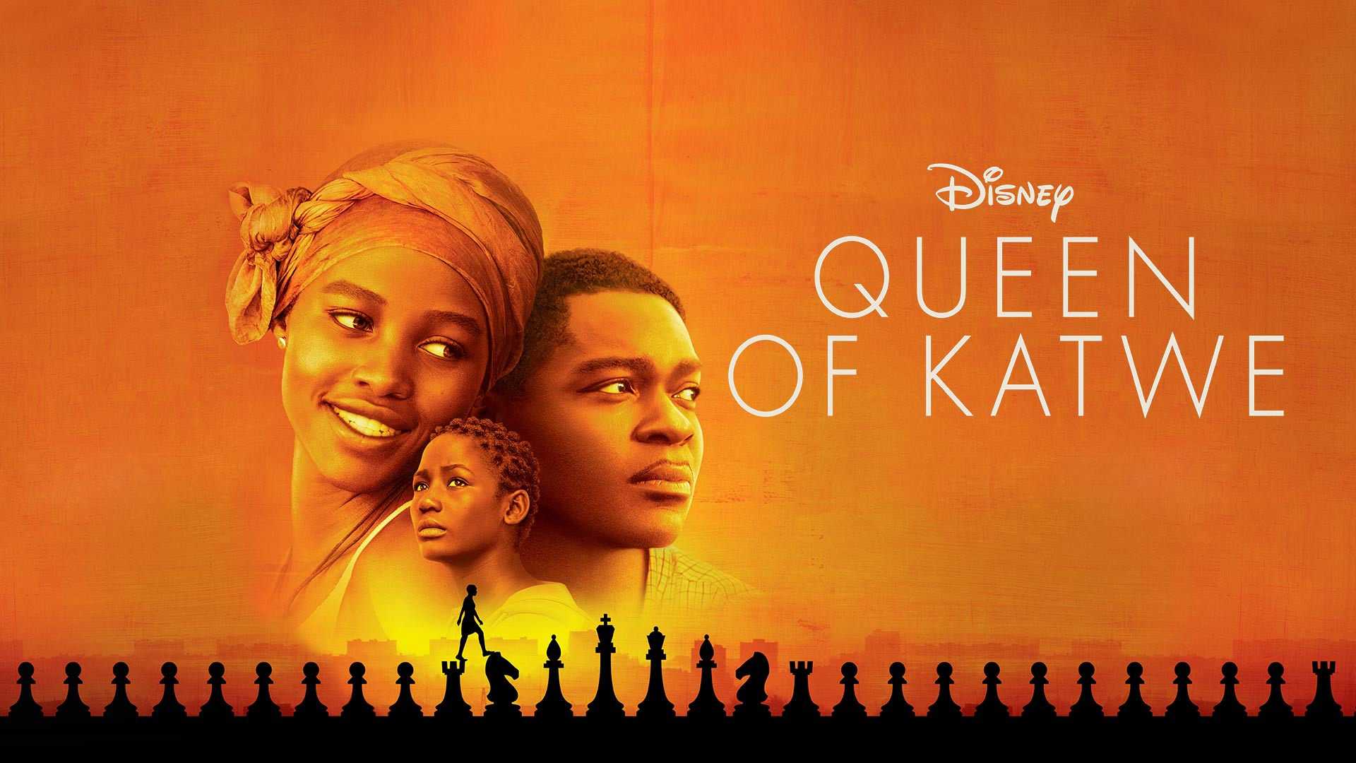 Queen Of Katwe