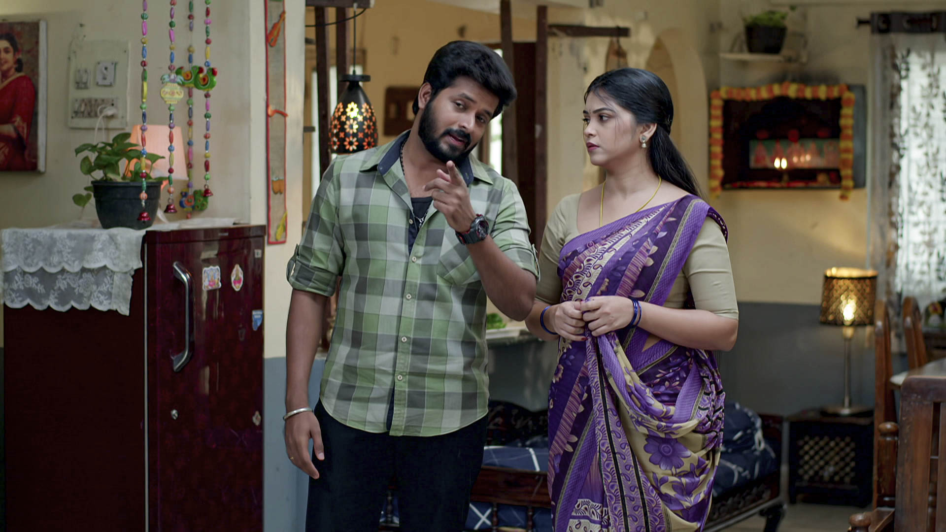 Watch Gunde Ninda Gudi Gantalu S1 Episode 565 on JioHotstar