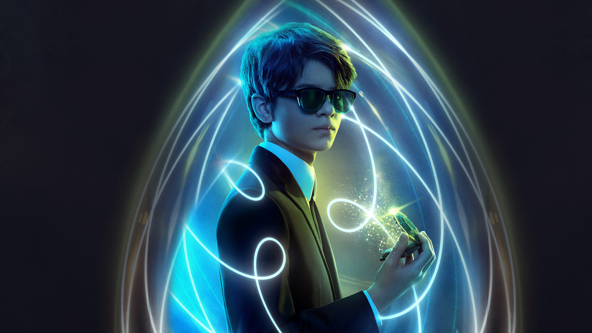 Artemis Fowl - Disney+