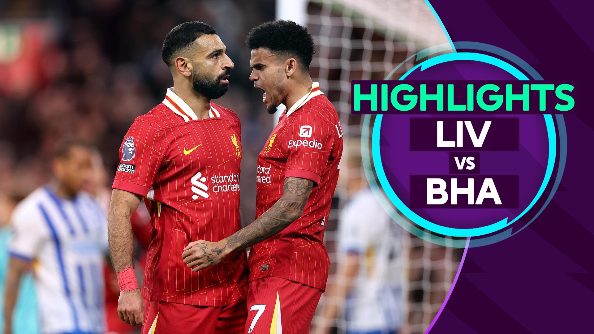 MW 10: Liverpool 2-1 Brighton