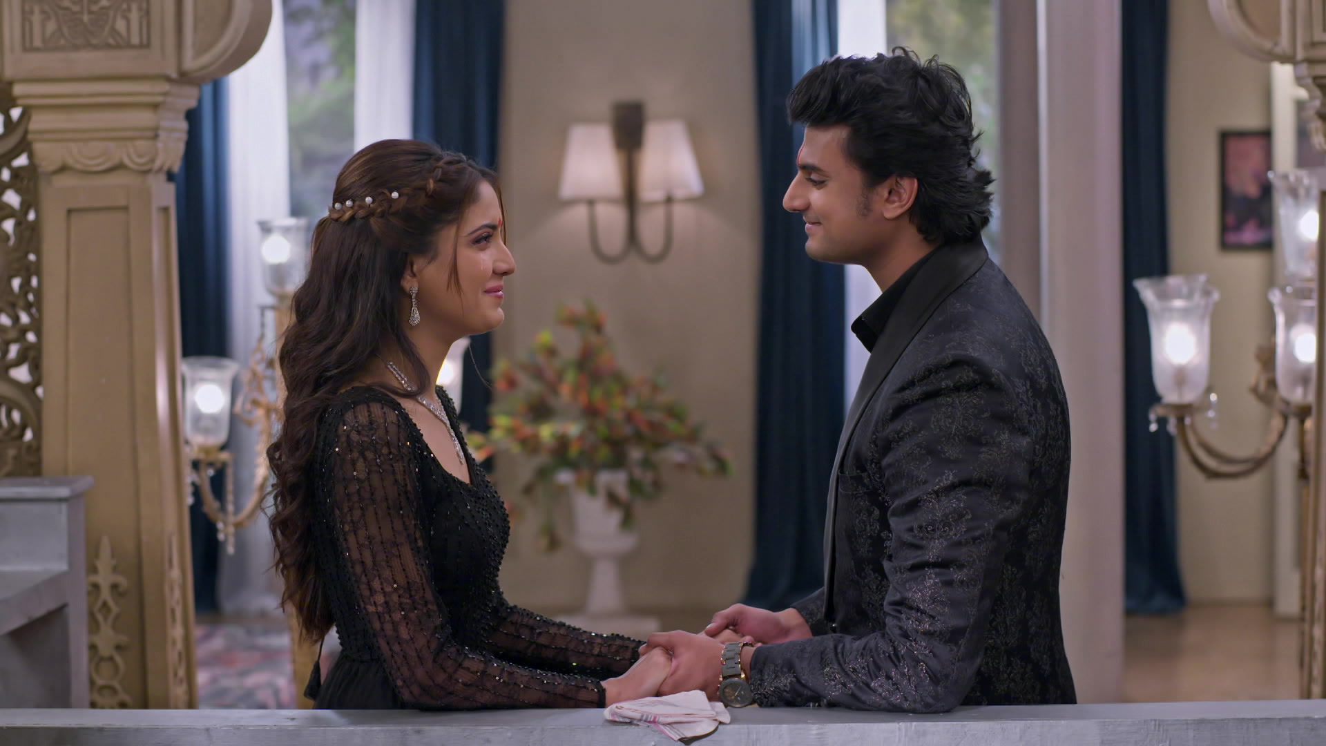 Sid's Promise to Samaira