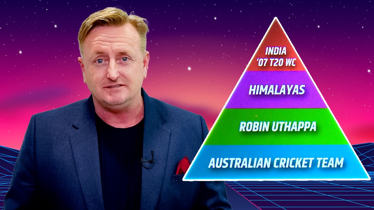 Scotty's Power Pyramid - Week 6