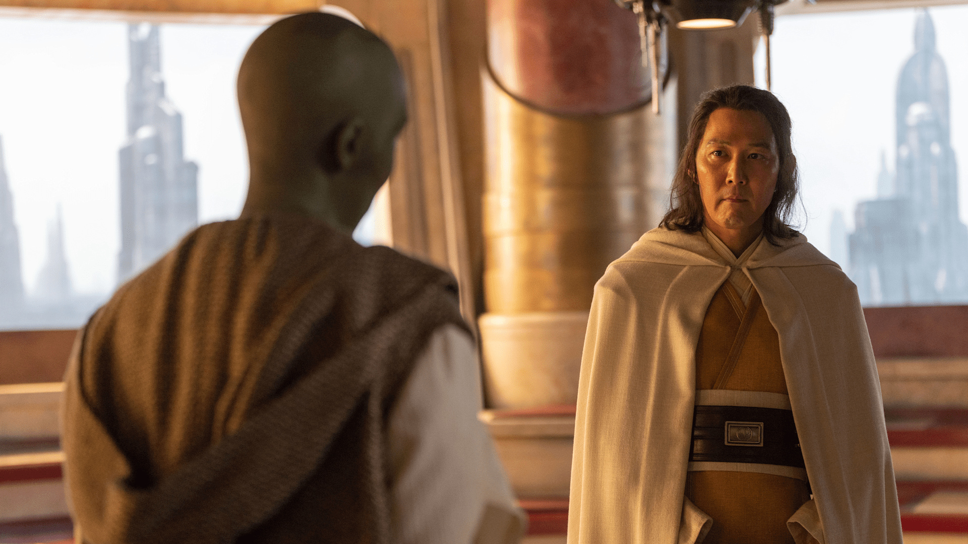 Watch The Acolyte S1 Episode 1 On Disney South Africa English Action