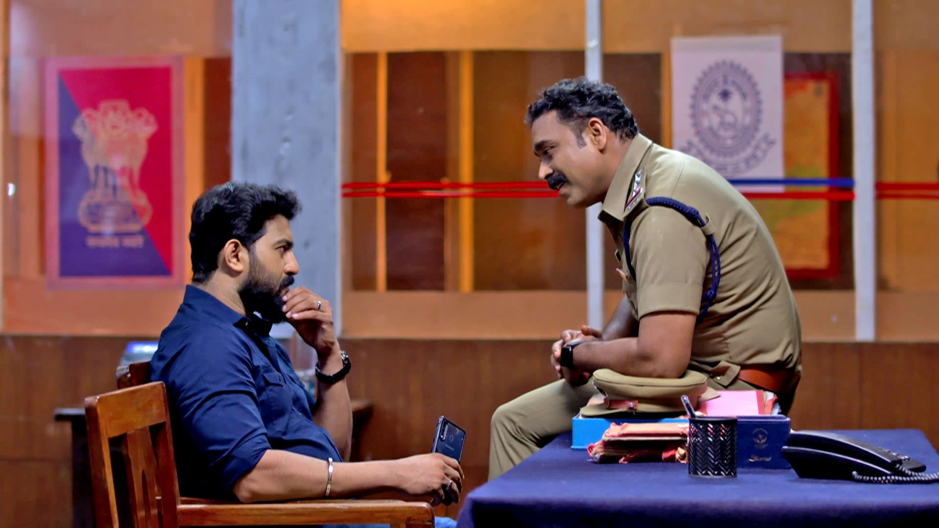 Watch Deepak In Police Custody Online