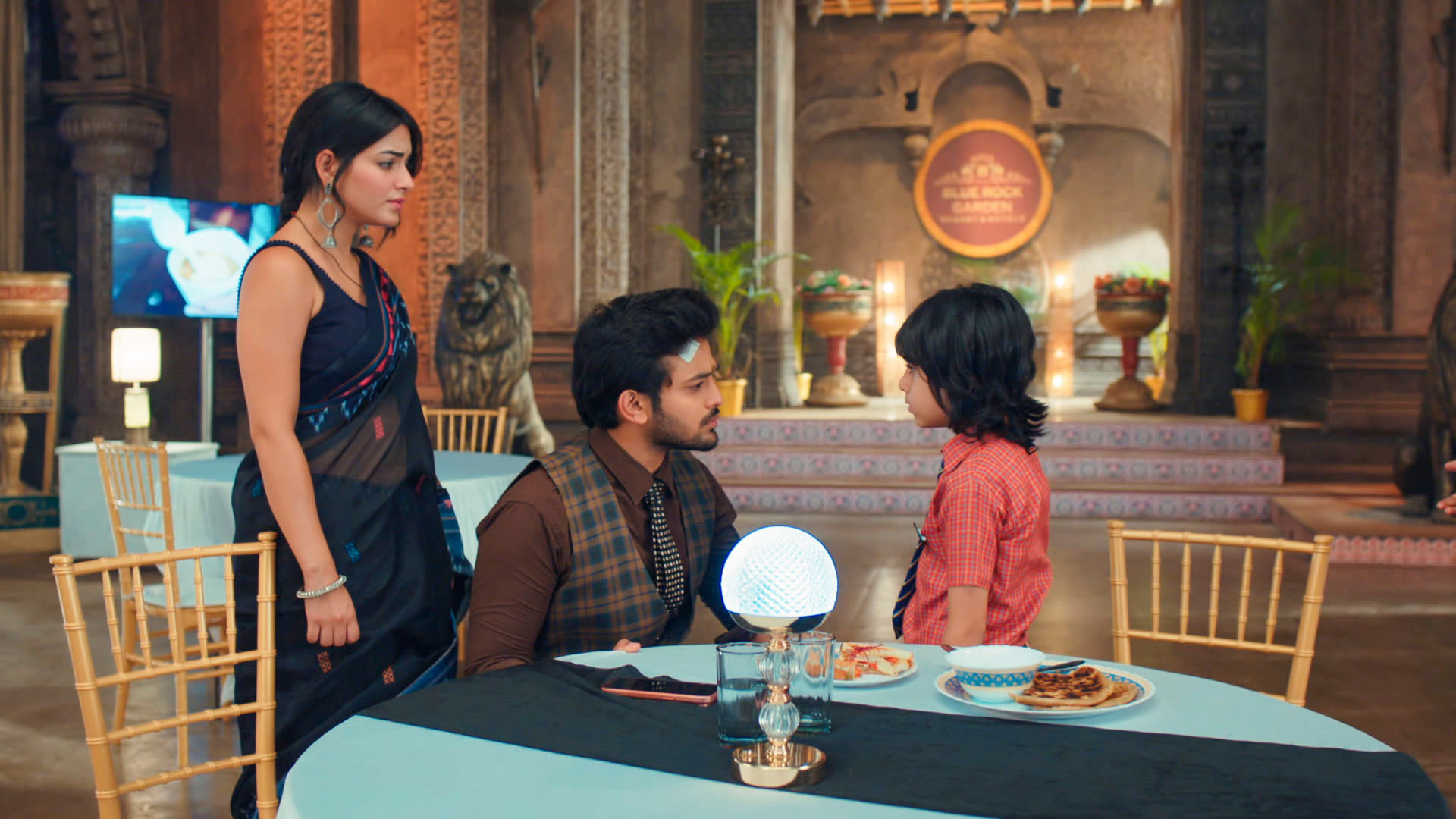 Karun's Hatred Shatters Arjun