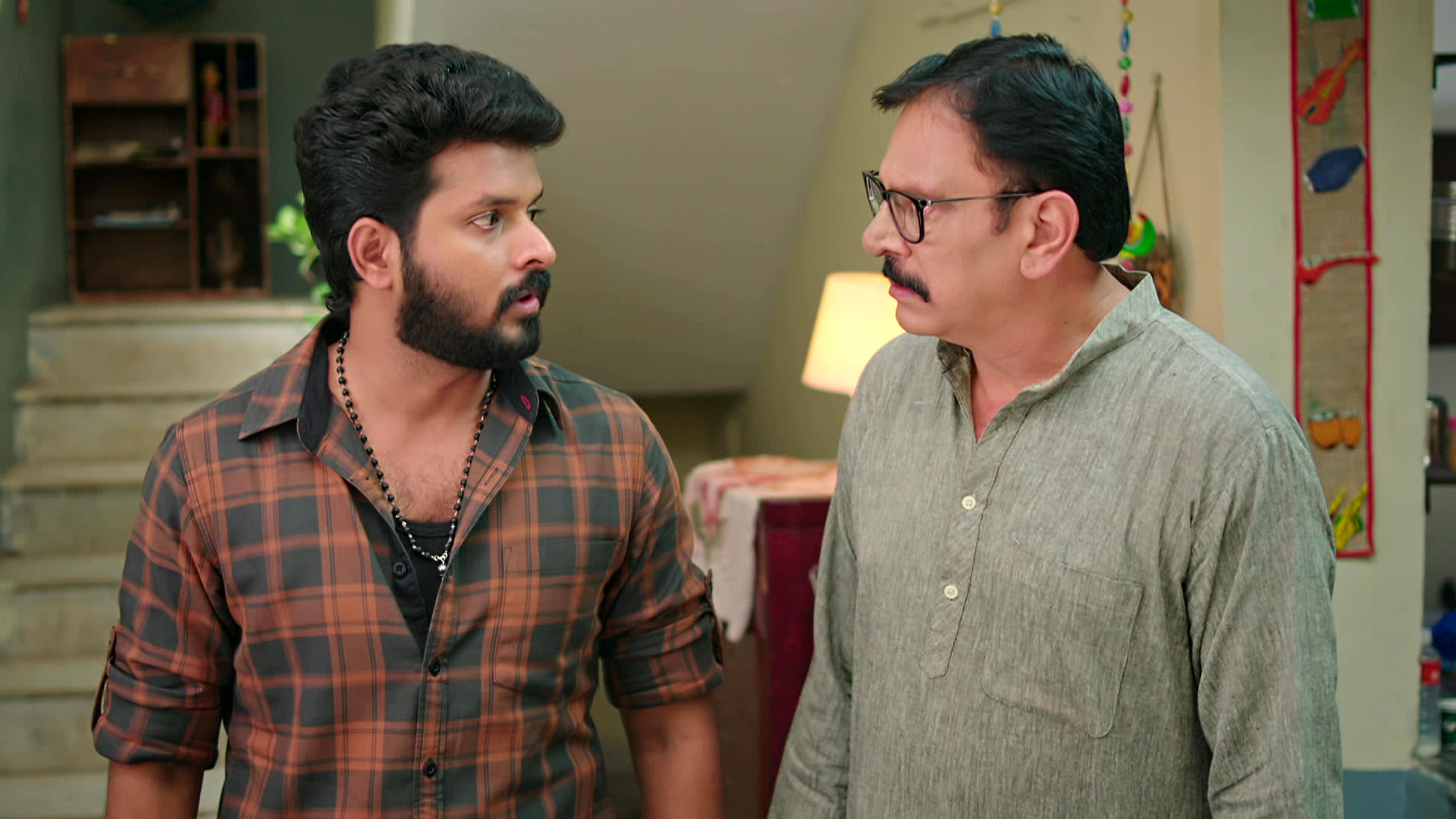 Watch Gunde Ninda Gudi Gantalu S1 Episode 419 on JioHotstar