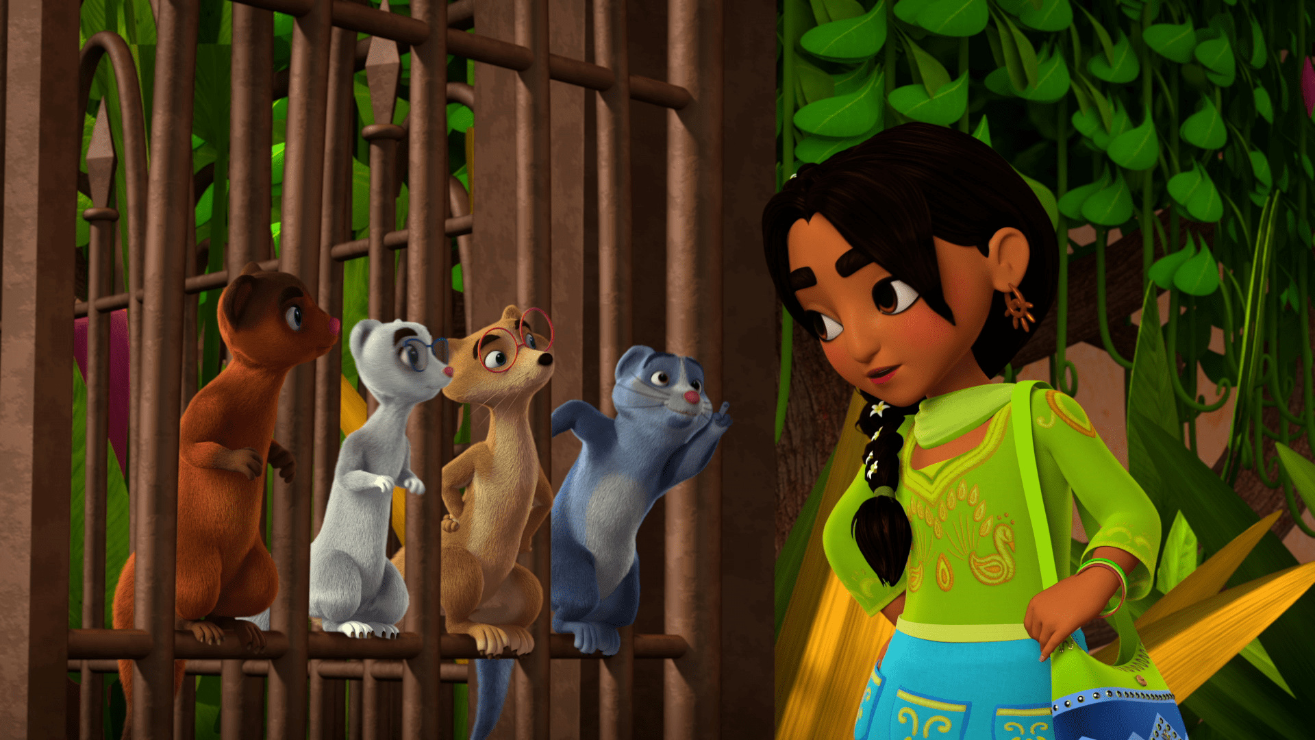 Watch Mira Royal Detective S2 Episode 8 on Disney+ South Africa ...