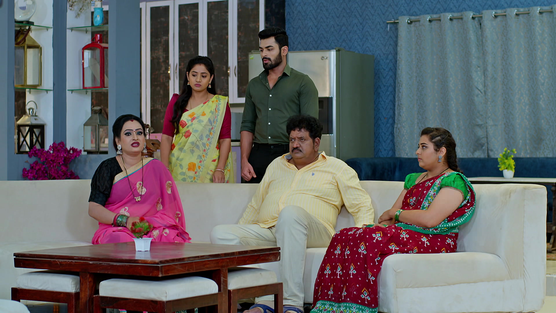 Kuchala, Anu's Plot against Chaitra